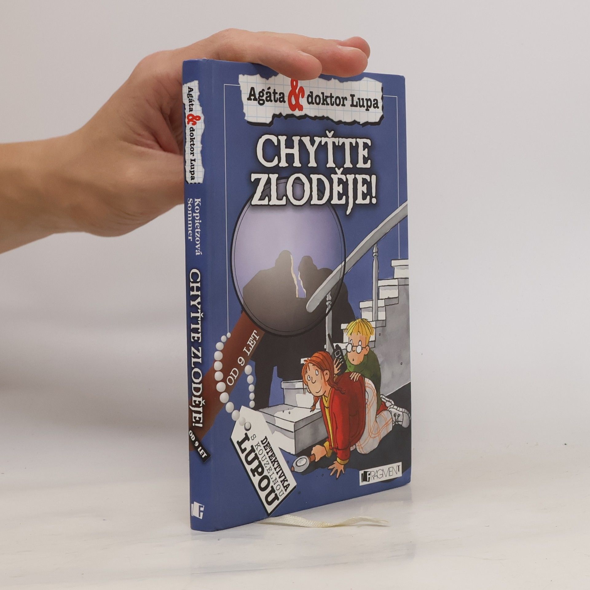 Chyťte zloděje!