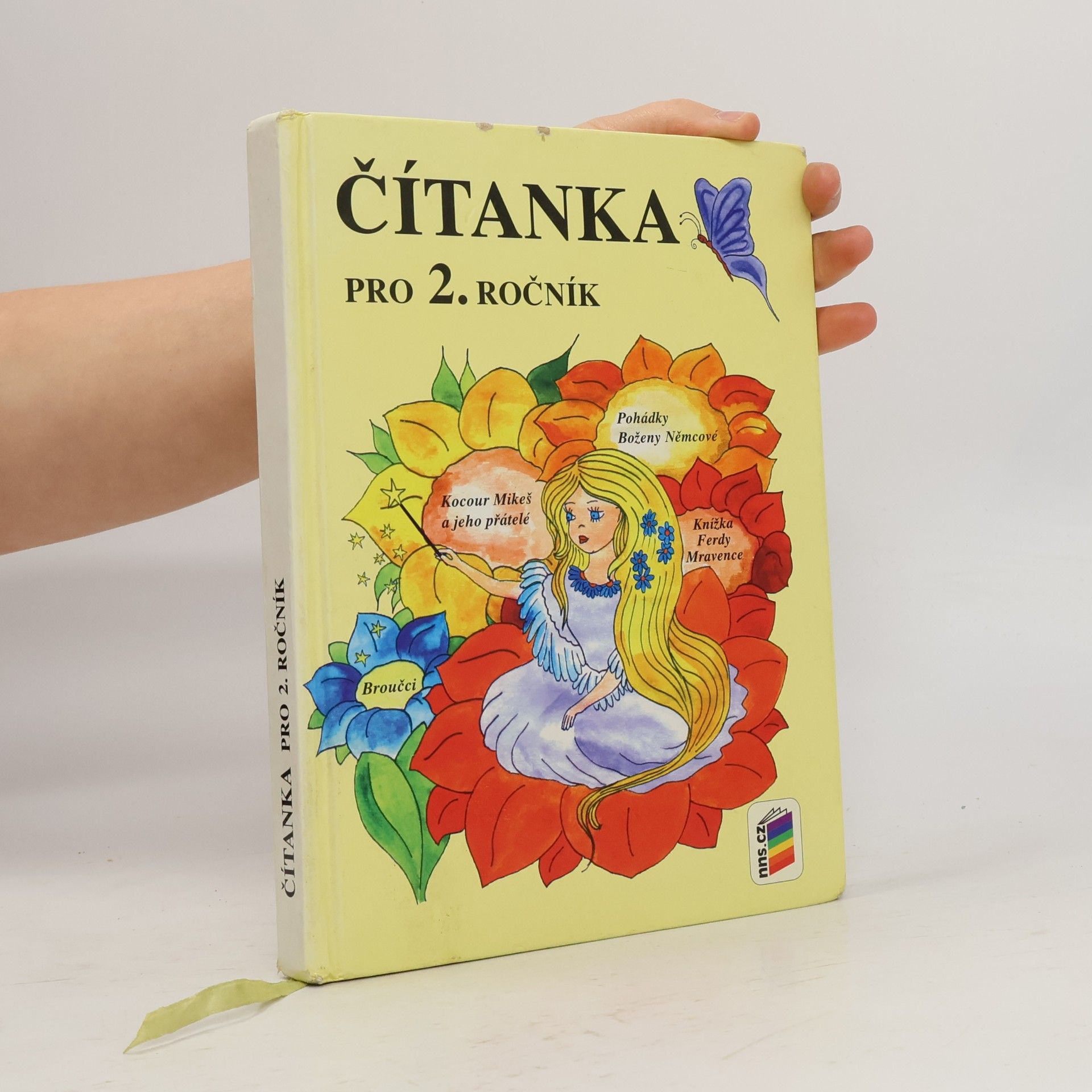Eva Procházková Čítanka pro 2. ročník