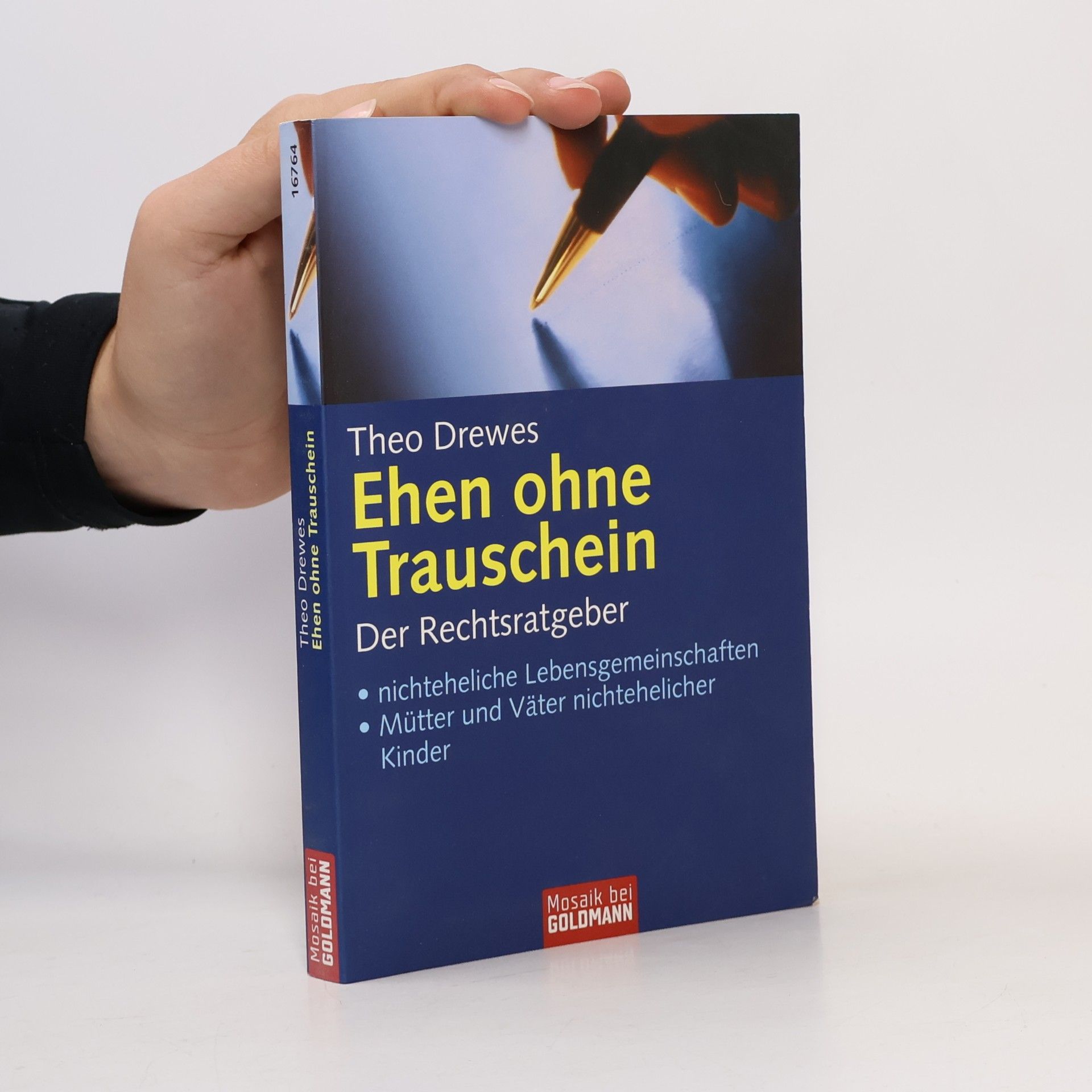 Ehen ohne Trauschein