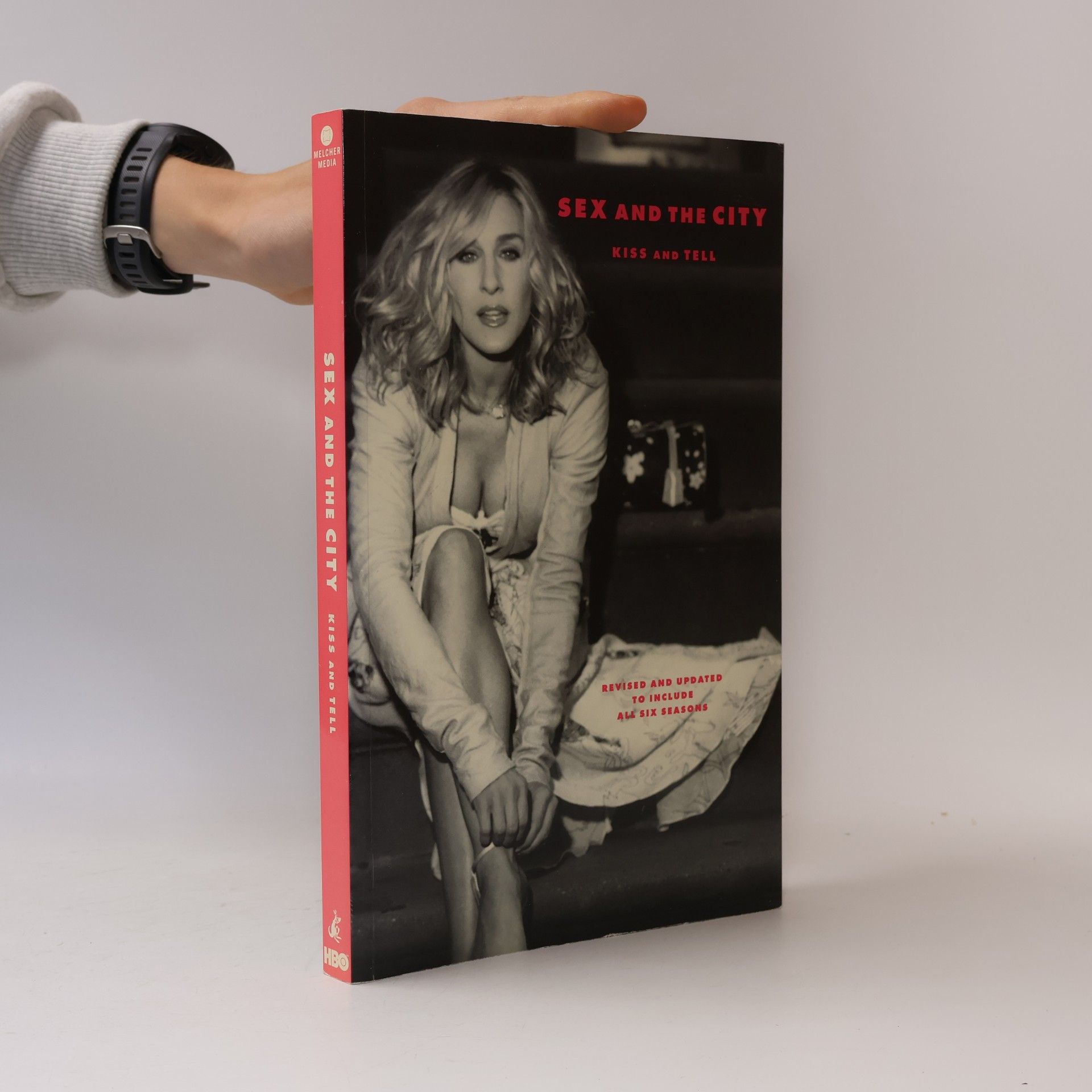 Amy Sohn Sex and the City