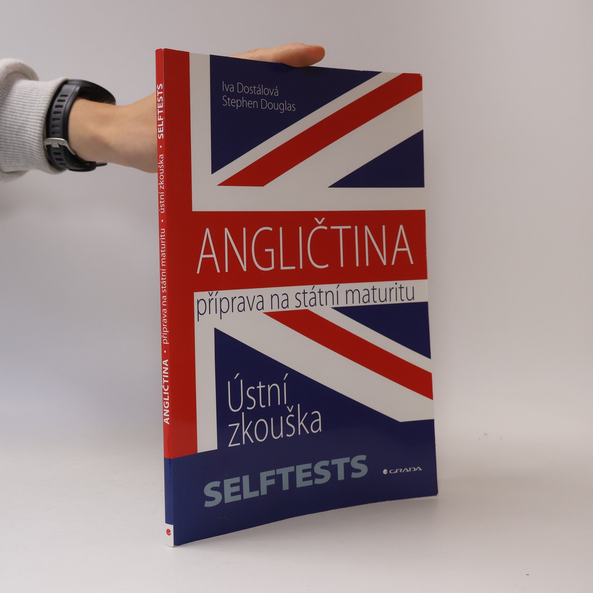 Angličtina : příprava na státní maturitu : ústní zkouška - selftests