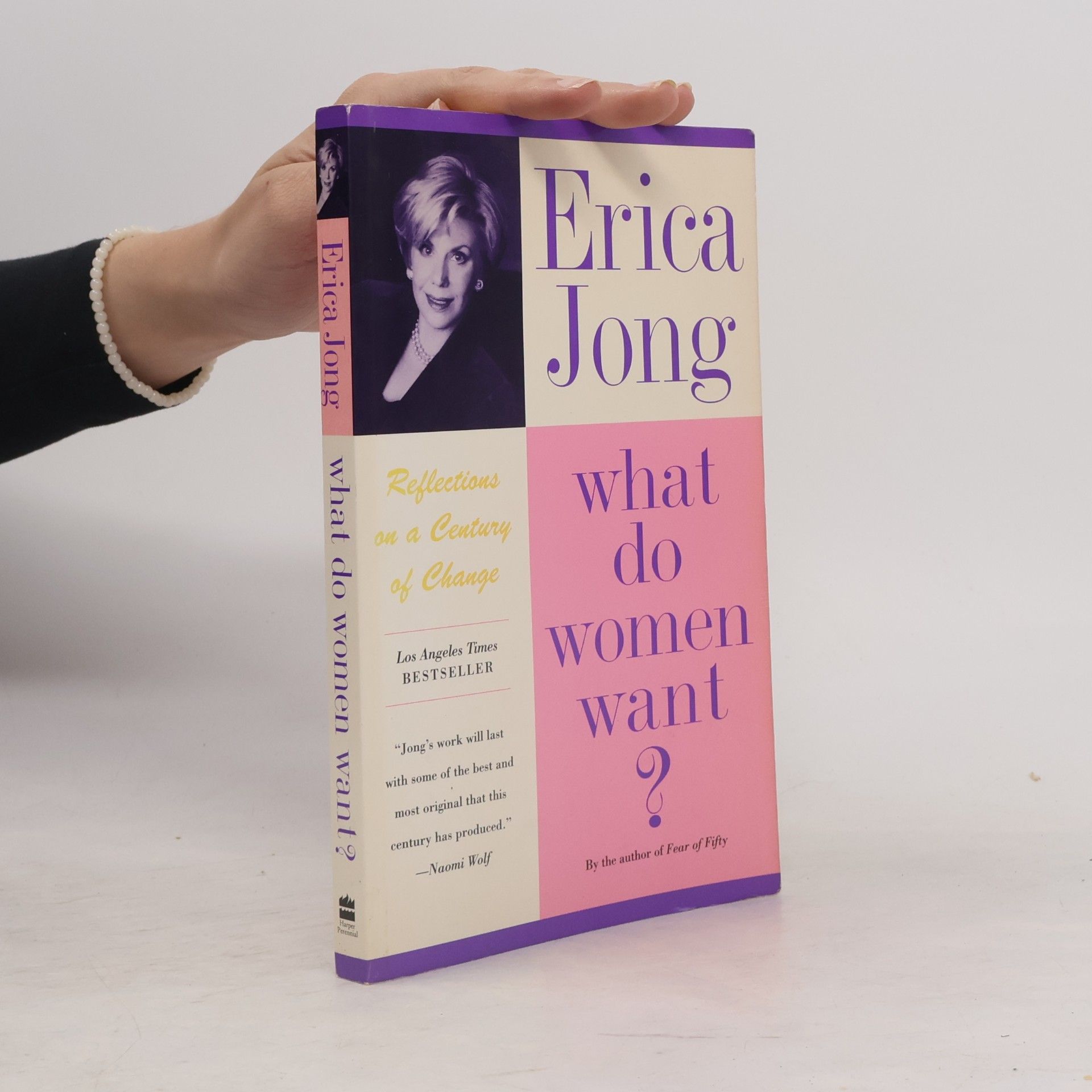 Erica Jong What Do Women Want?