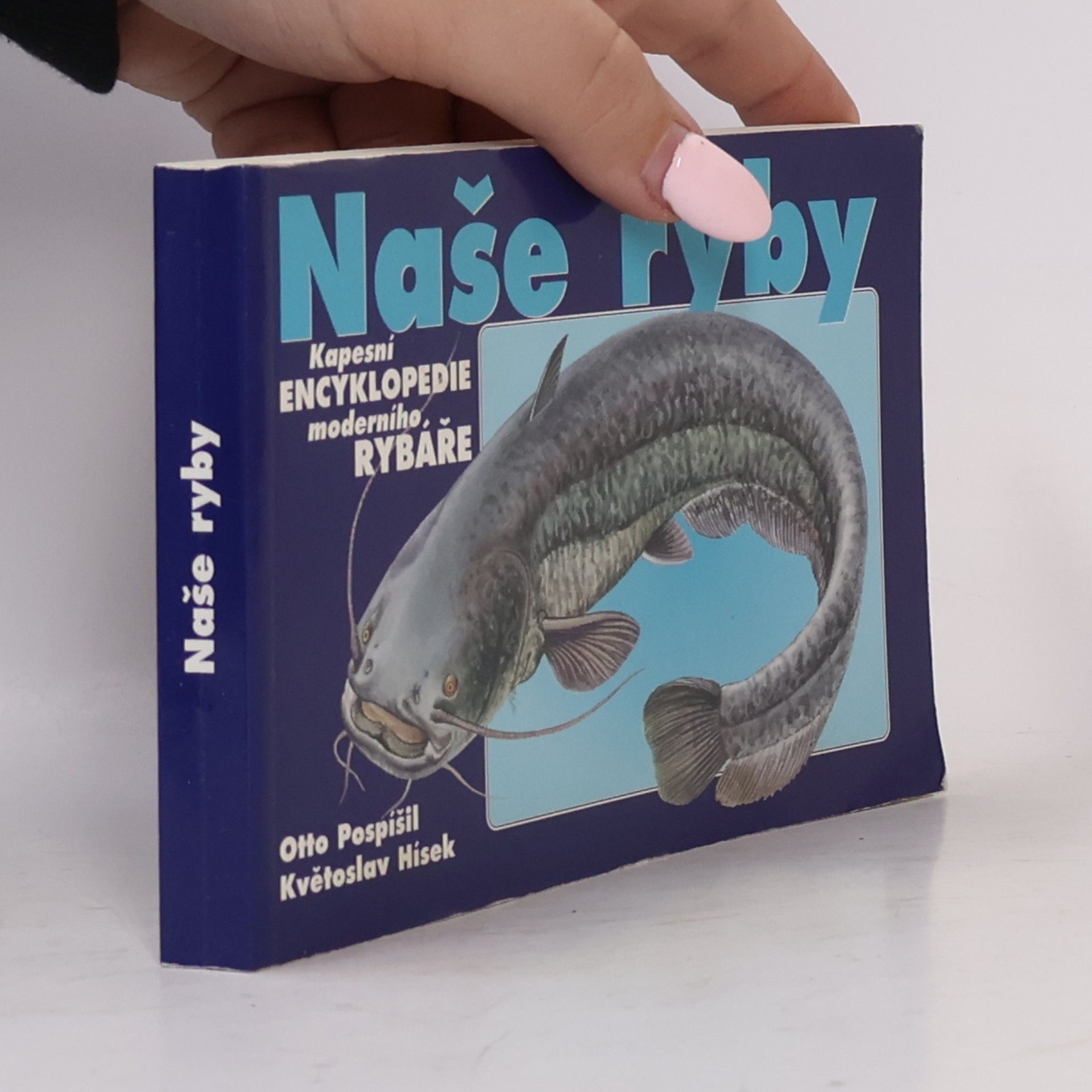 Otto Pospíšil Naše ryby