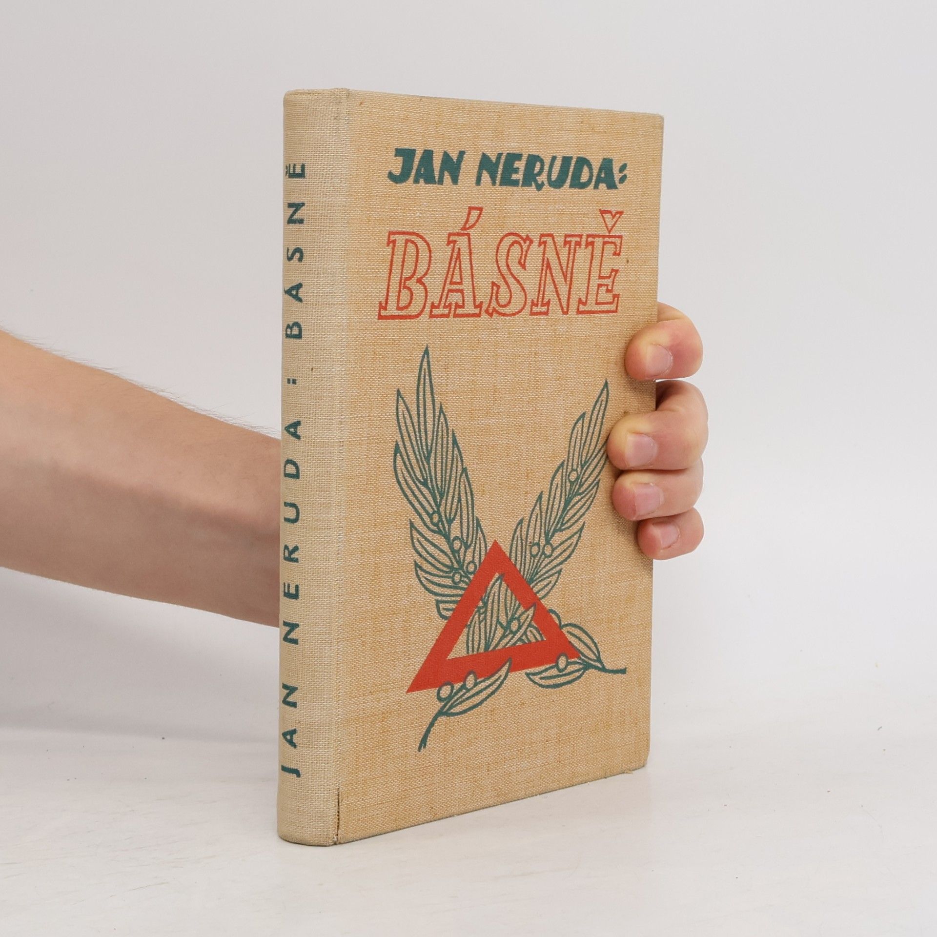 Jan Neruda Básně