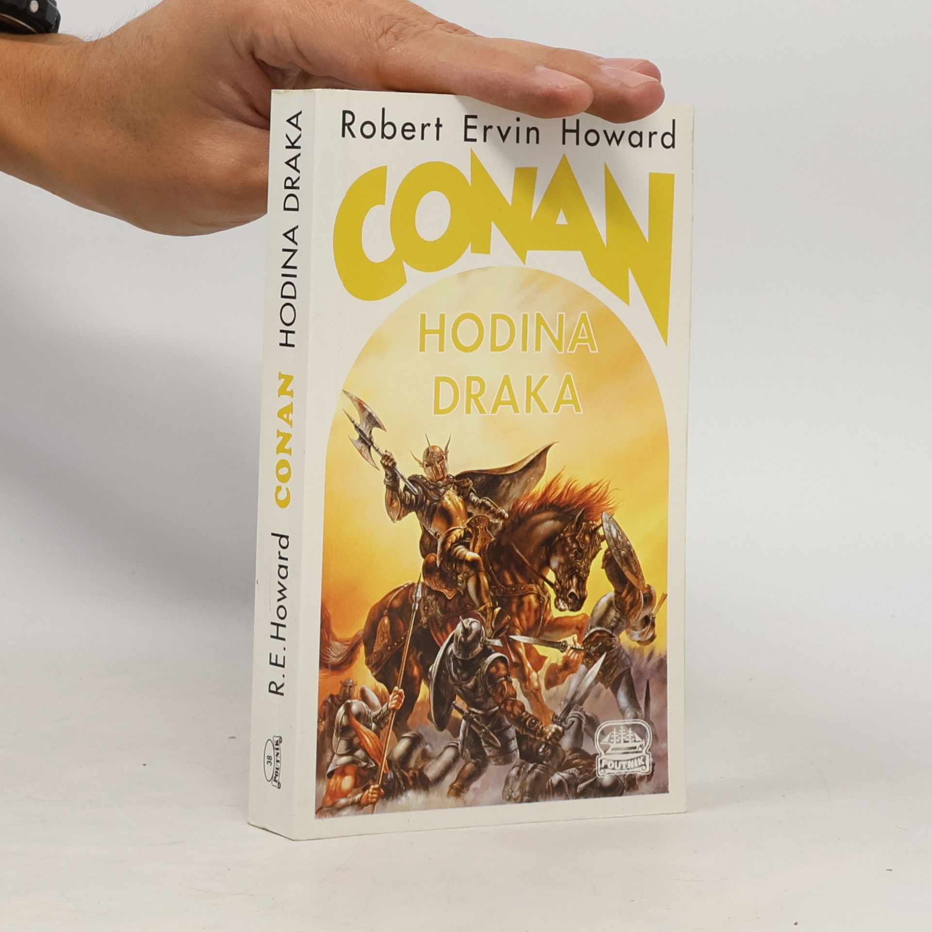 Robert E. Howard conan