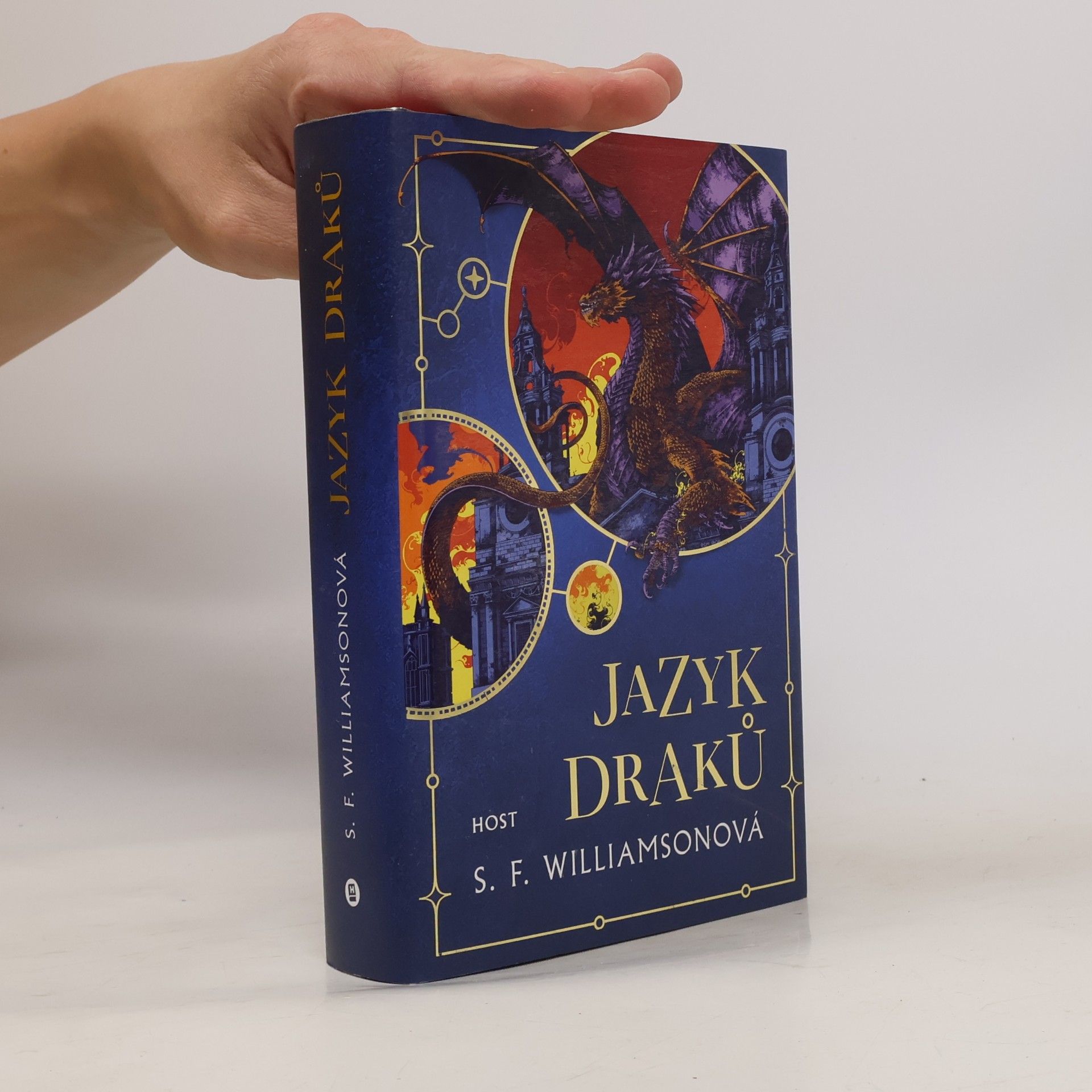 S. F. Williamson Jazyk draků