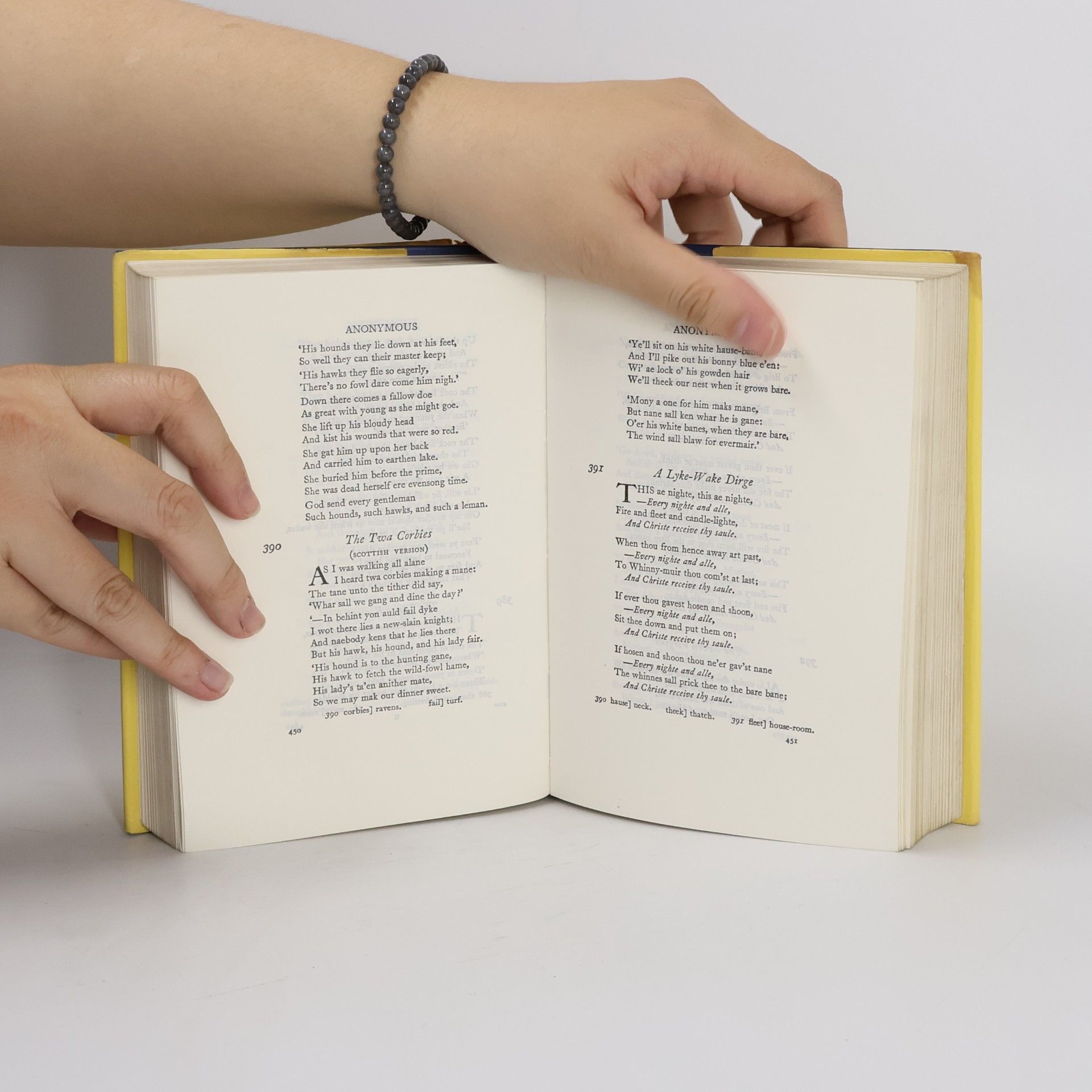 Arthur Quiller-Couch The Oxford Book of English Verse, 1250-1918
