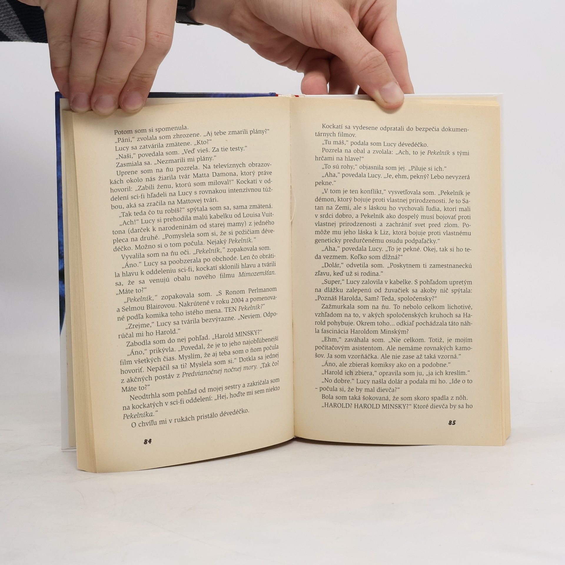 Meg Cabot Šokujúce priznanie