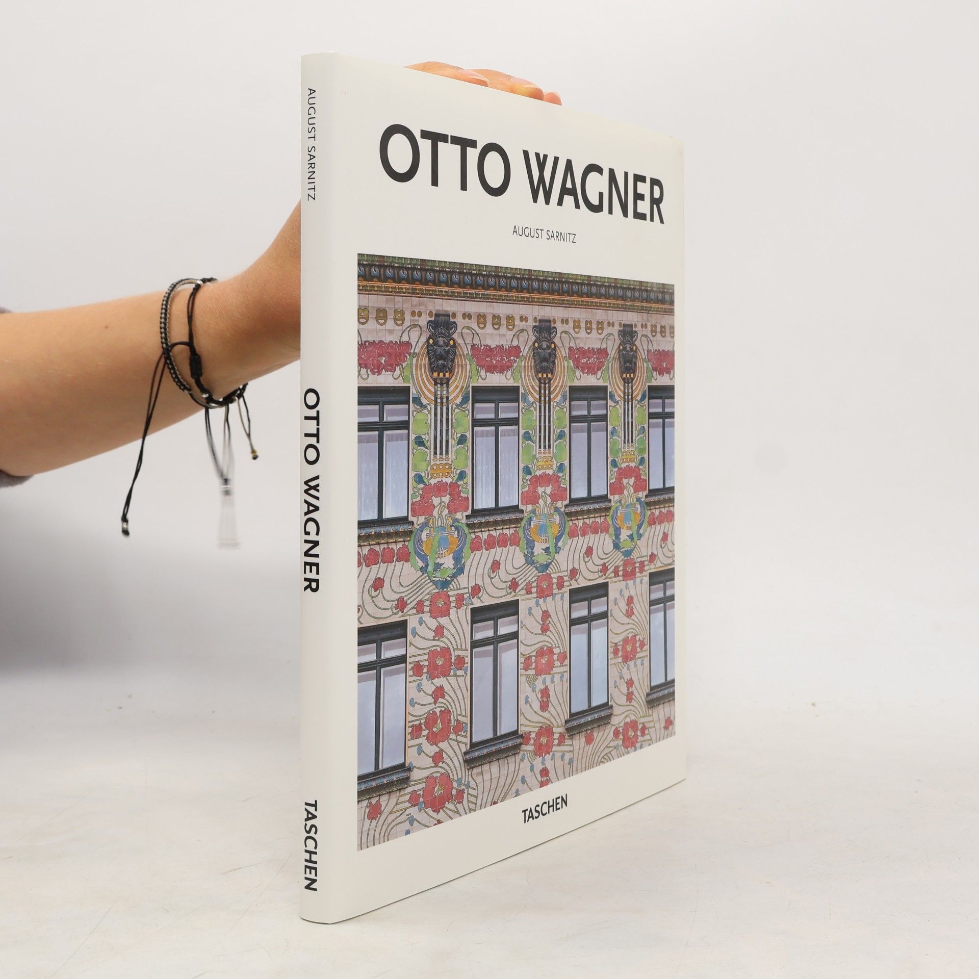 Jitka Kňourková Otto Wagner : 1841-1918 : průkopník moderní architektury