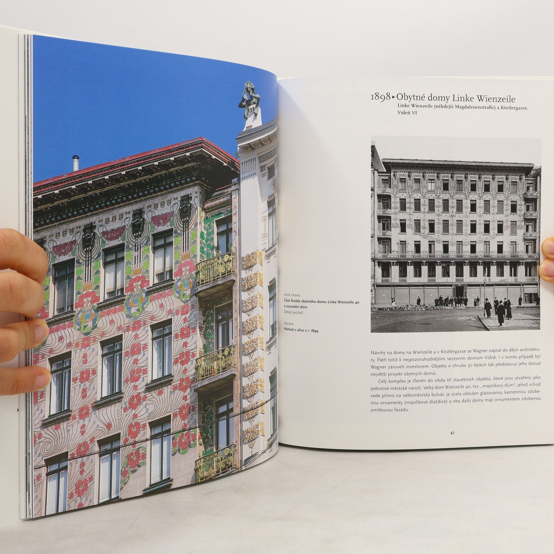 August Sarnitz Otto Wagner : 1841-1918 : průkopník moderní architektury