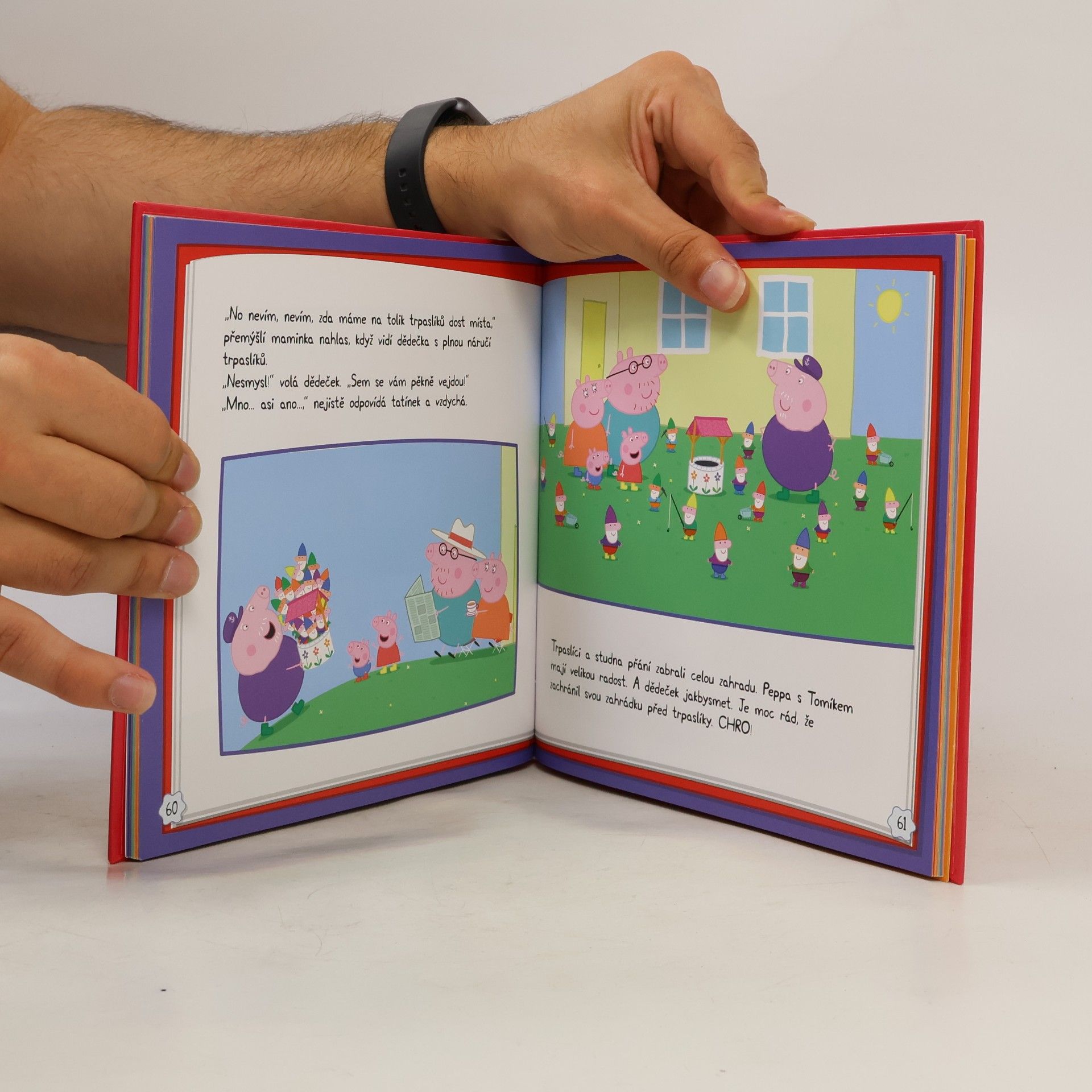 Autorenkollektiv Peppa Pig - Pohádky do postýlky