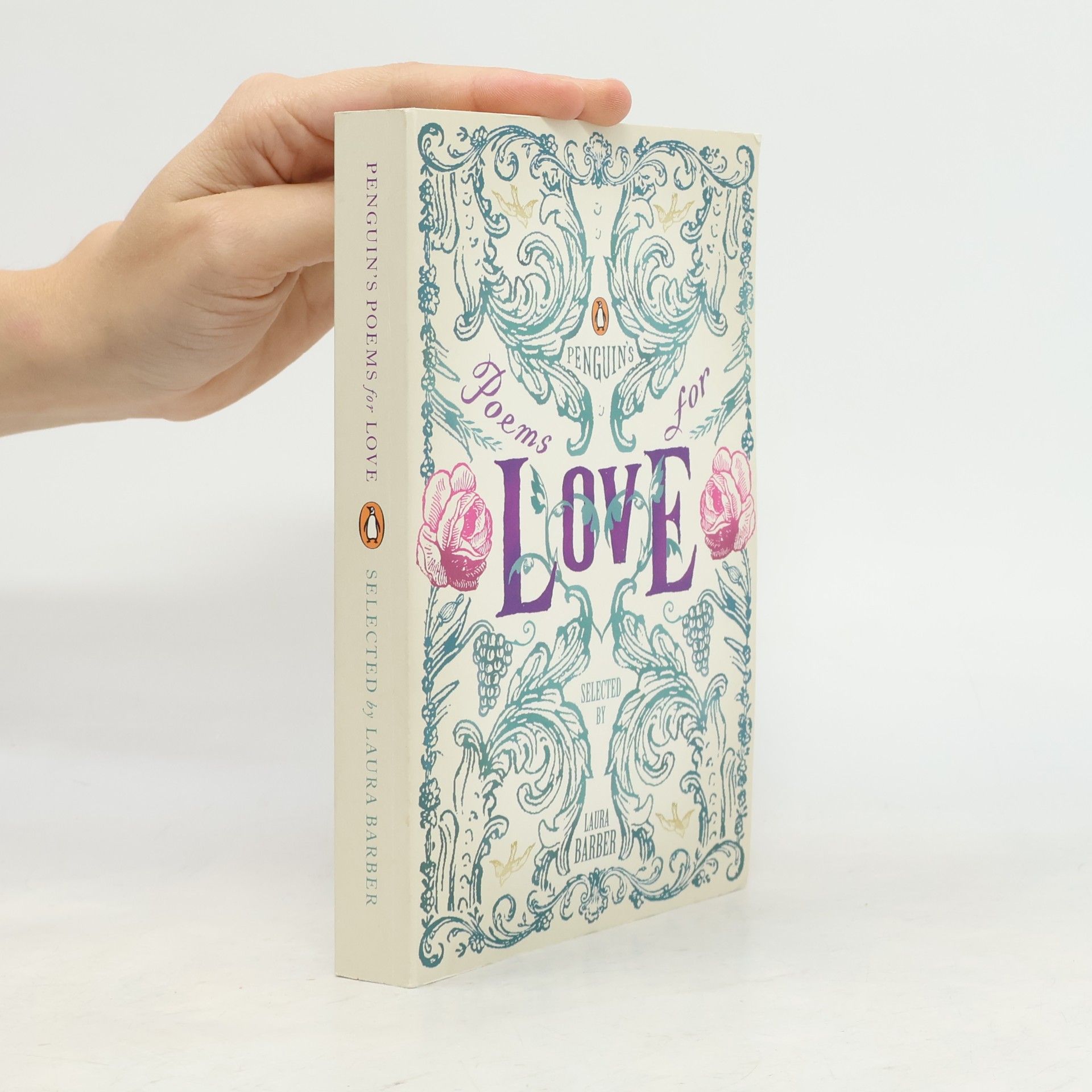 Laura Barber Penguin's Poems for Love