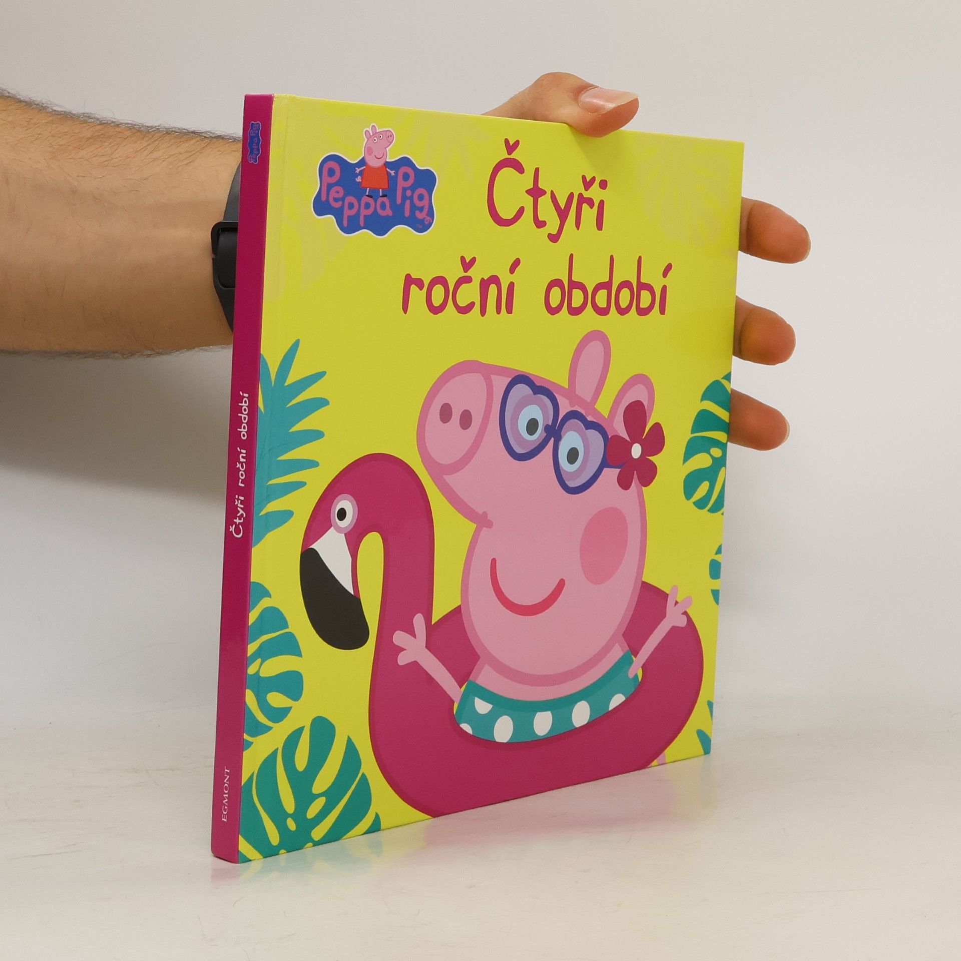 Petra Vichrová Čtyři roční období