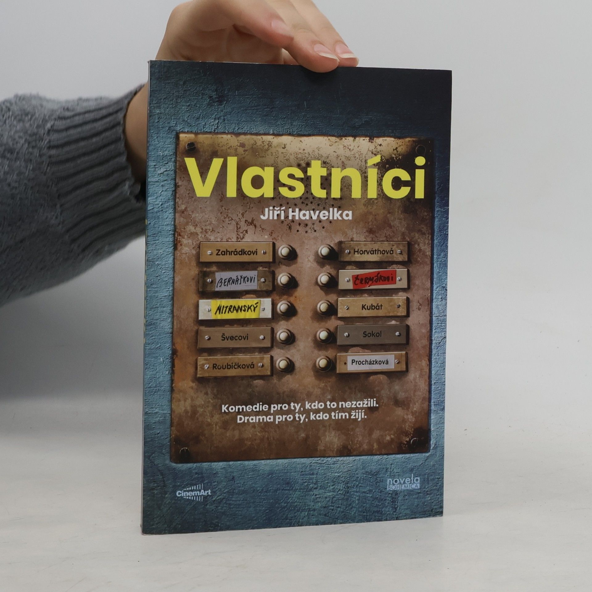 Vlastníci