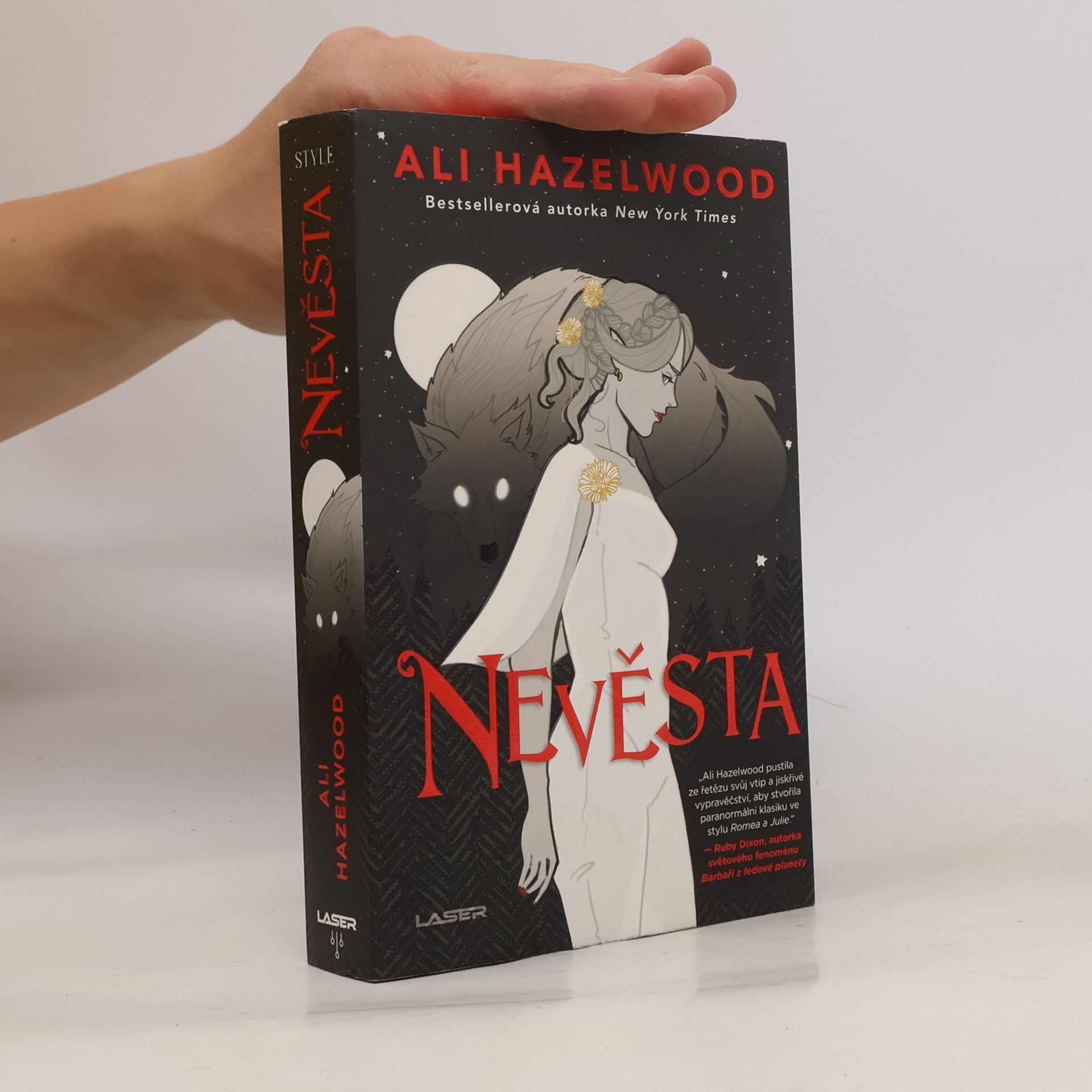 Ali Hazelwood Nevěsta