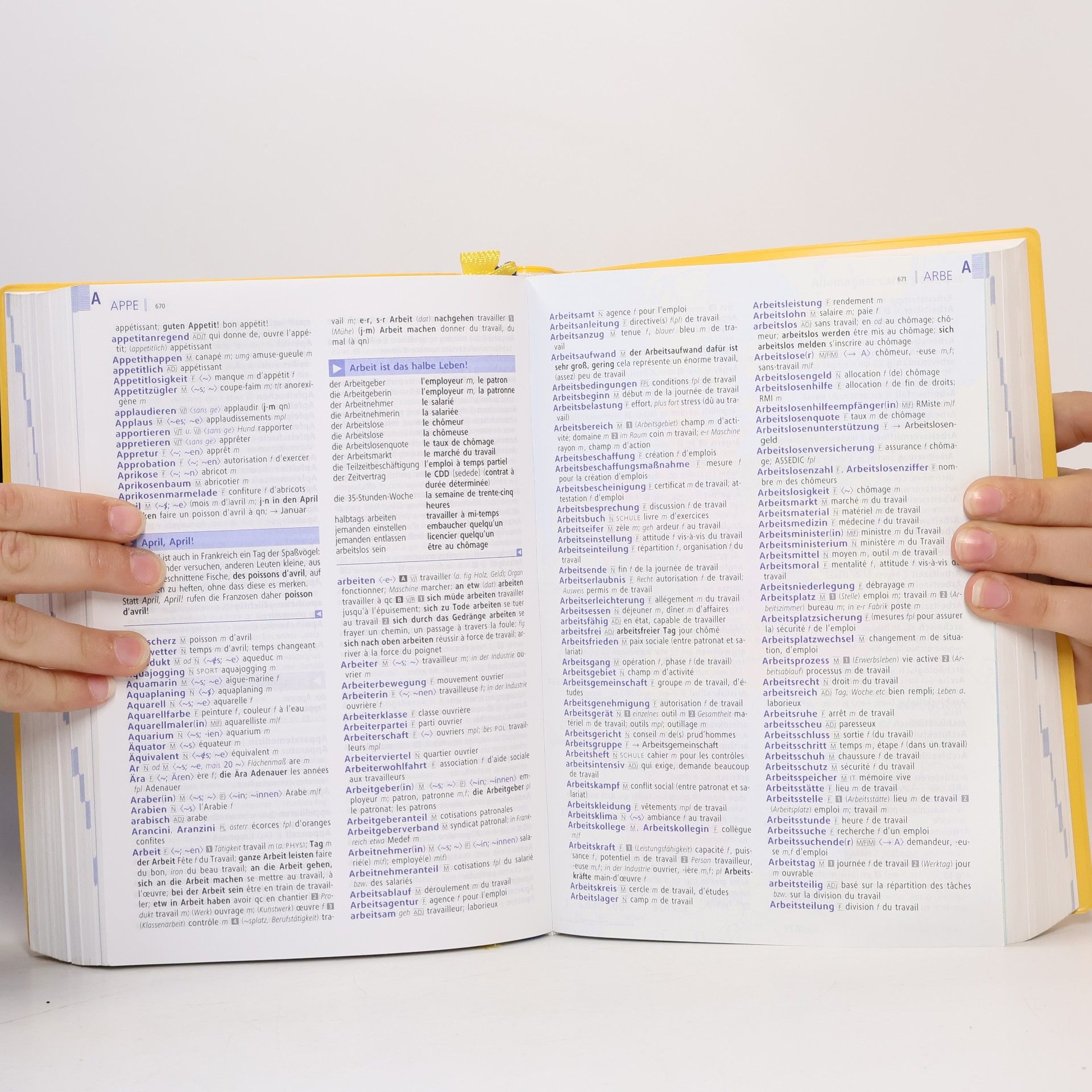 Autorenkollektiv Langenscheidt. Großes Taschenwörterbuch Französisch