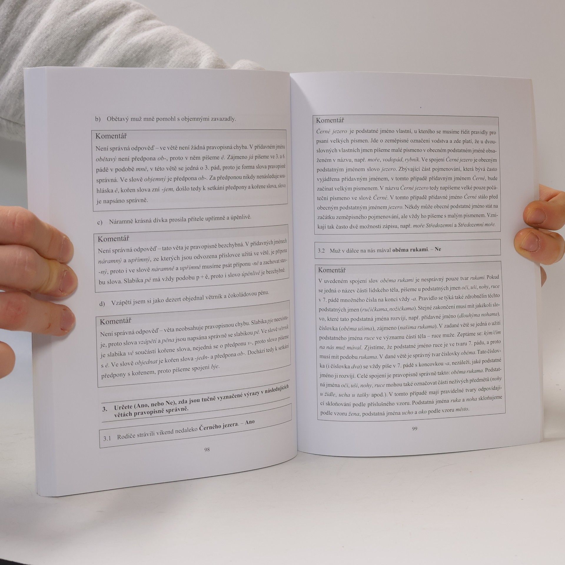 Kolektiv autorů Tvoje přijímací zkoušky na střední školy a gynázia 2020: český jazyk a literatura