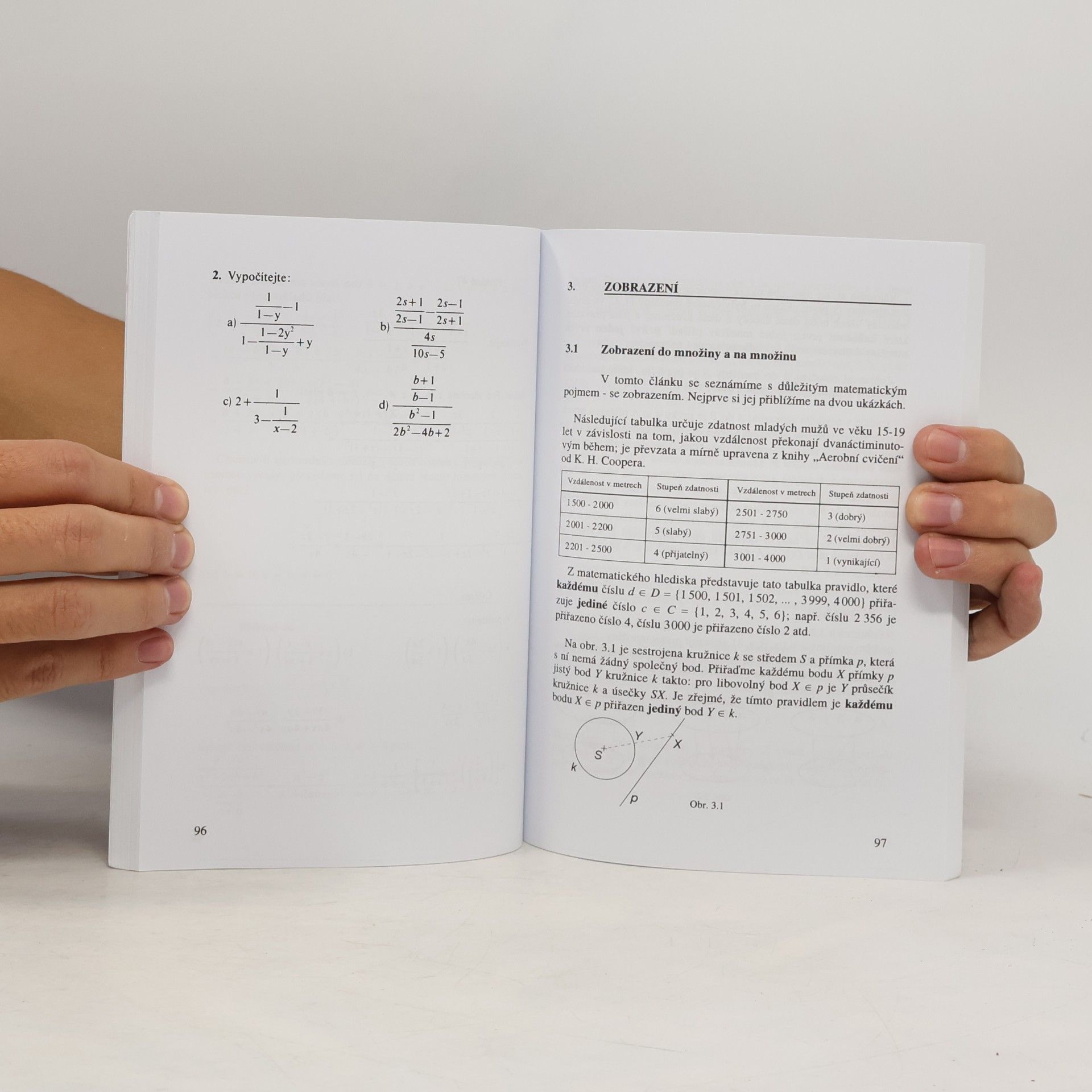 Emil Calda Matematika pro střední odborné školy a studijní obory středních odborných učilišť. 1. část