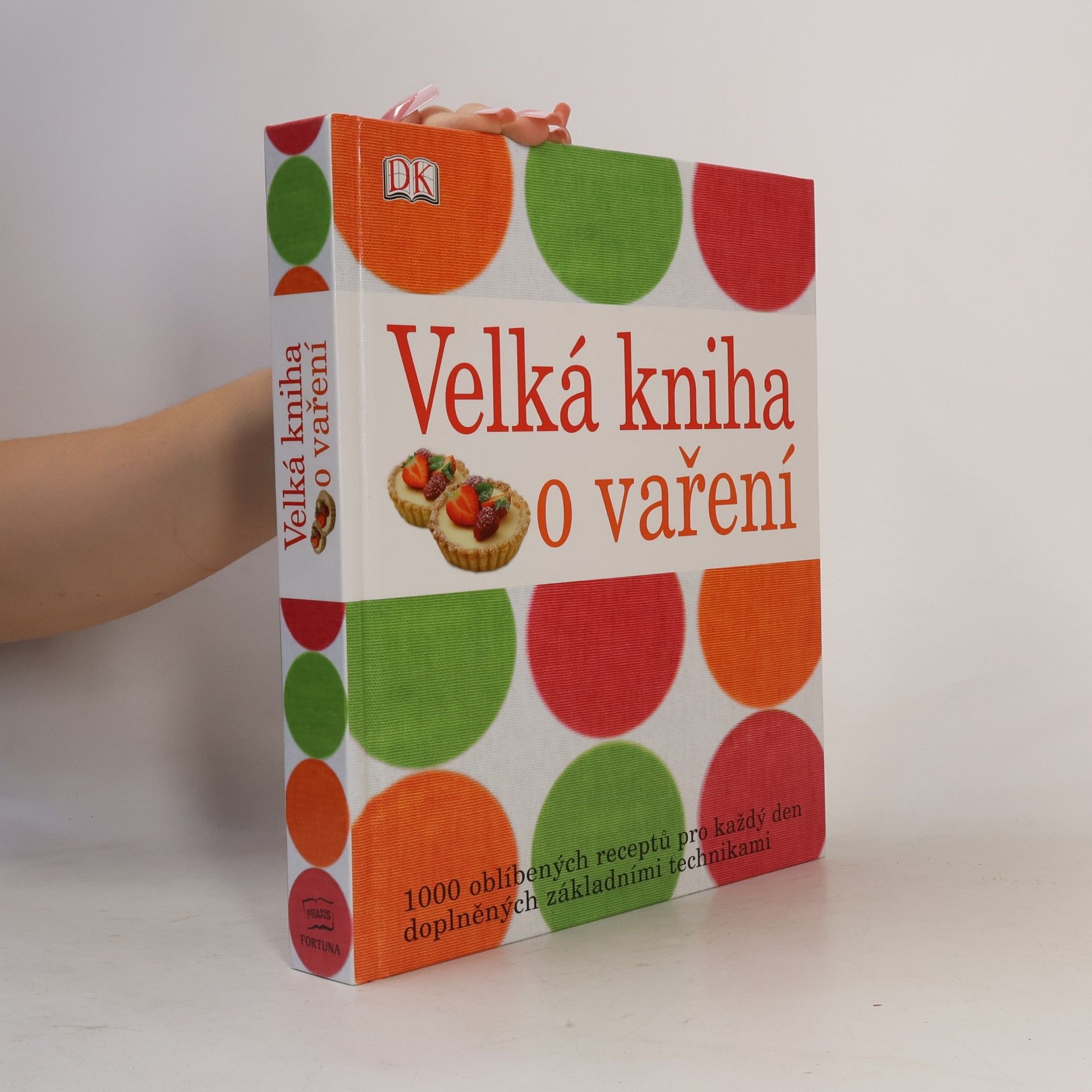 Velká kniha o vaření