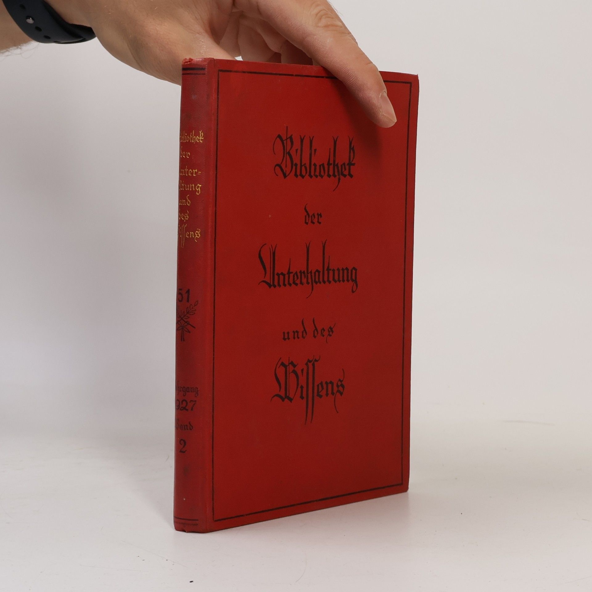 Autorenkollektiv Bibliothek der Unterhaltung und des Wissens