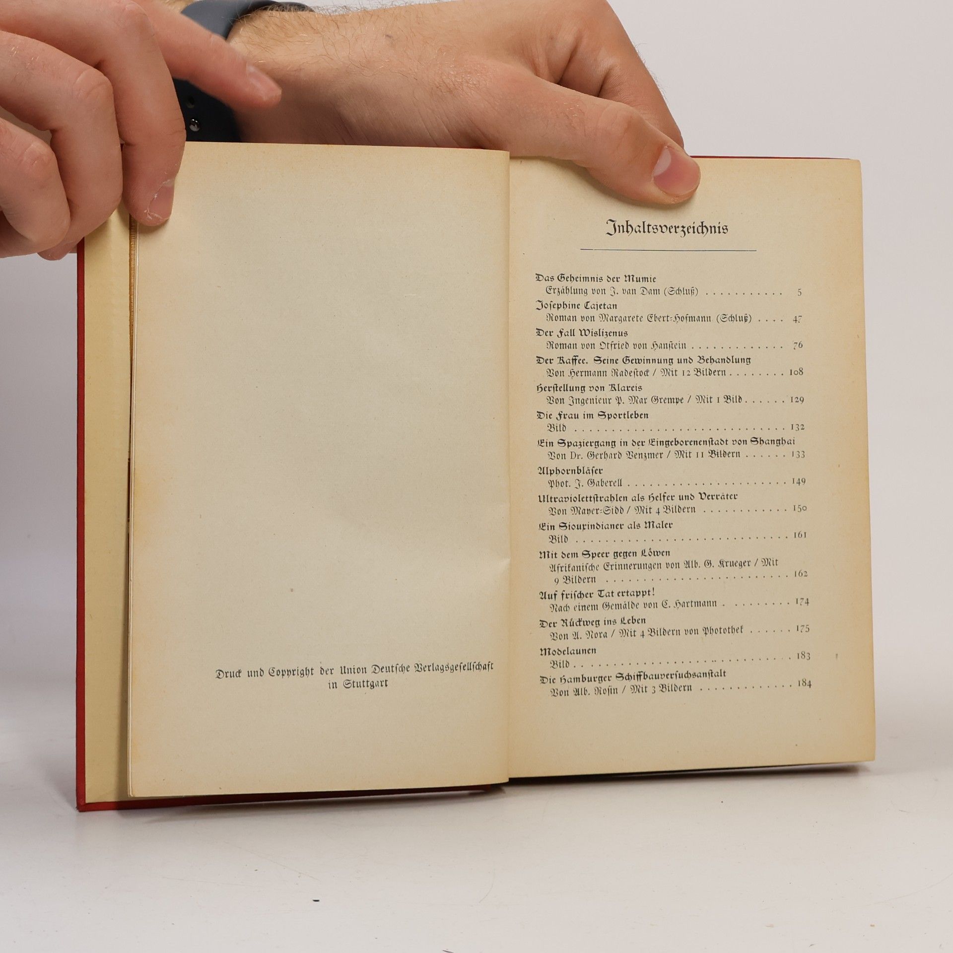 Collectif d'auteurs Bibliothek der Unterhaltung und des Wissens