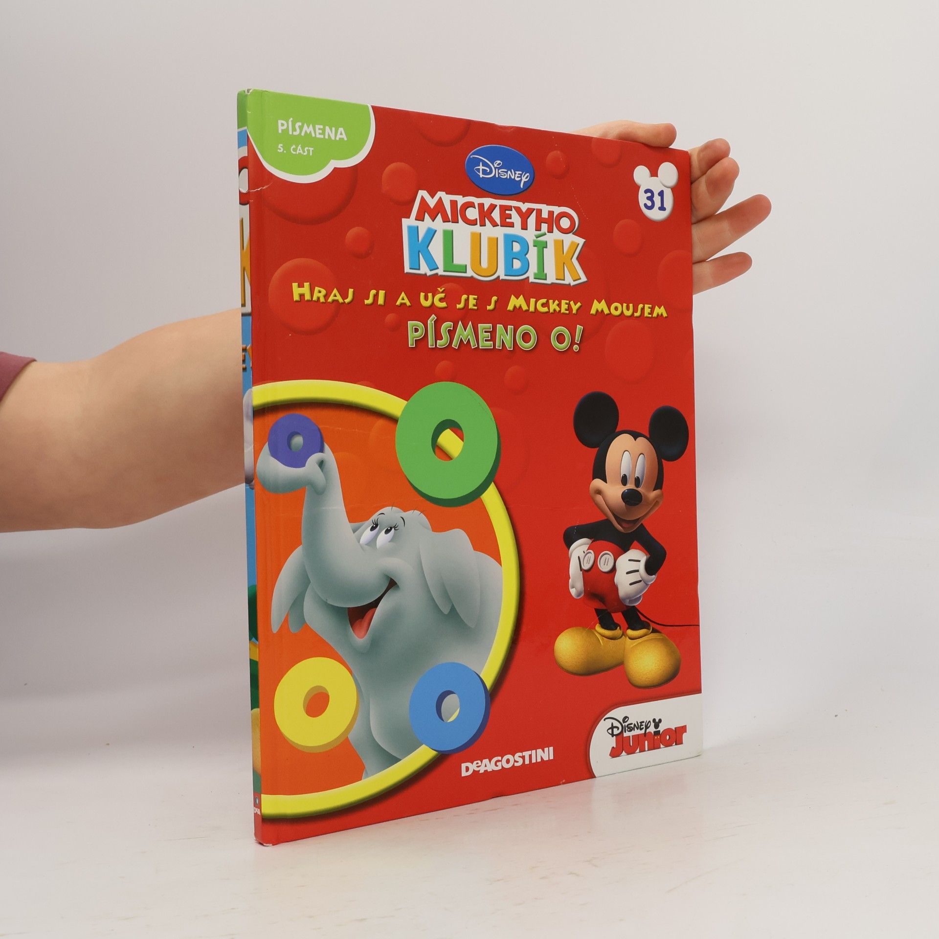 kolektiv Mickeyho klubík. Roční období. 1. část