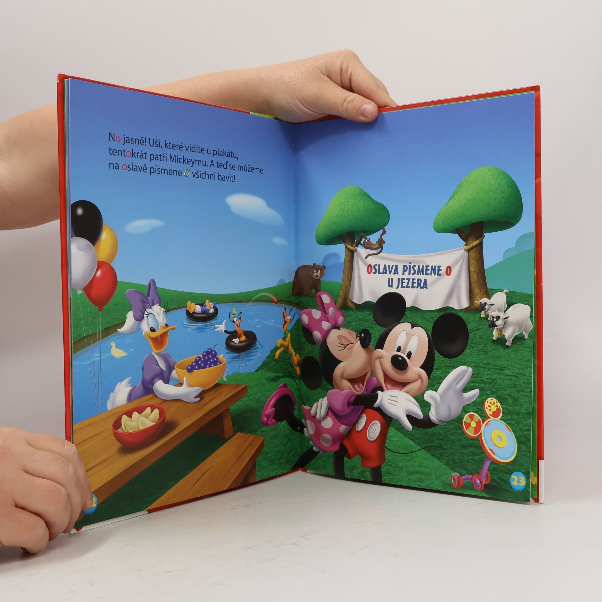 Various authors Mickeyho klubík. Roční období. 1. část