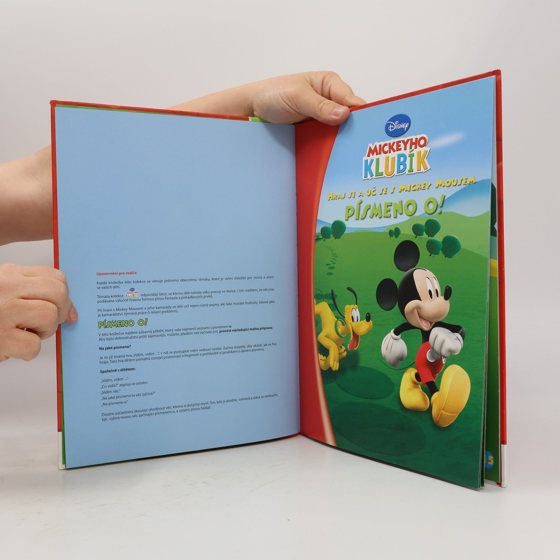 Various authors Mickeyho klubík. Roční období. 1. část