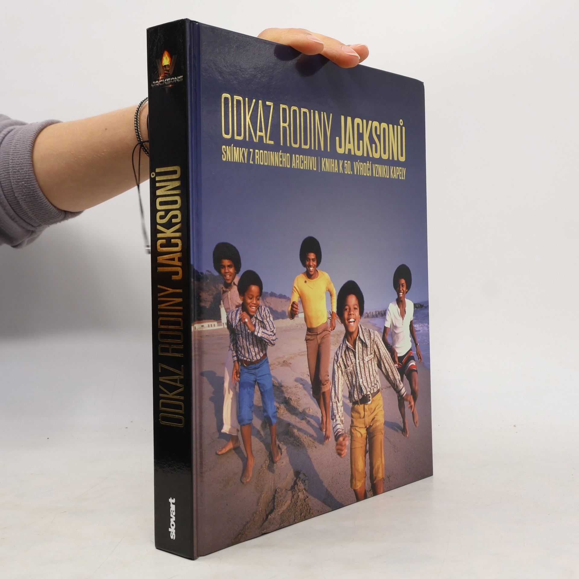 Fred Bronson Odkaz rodiny Jacksonů