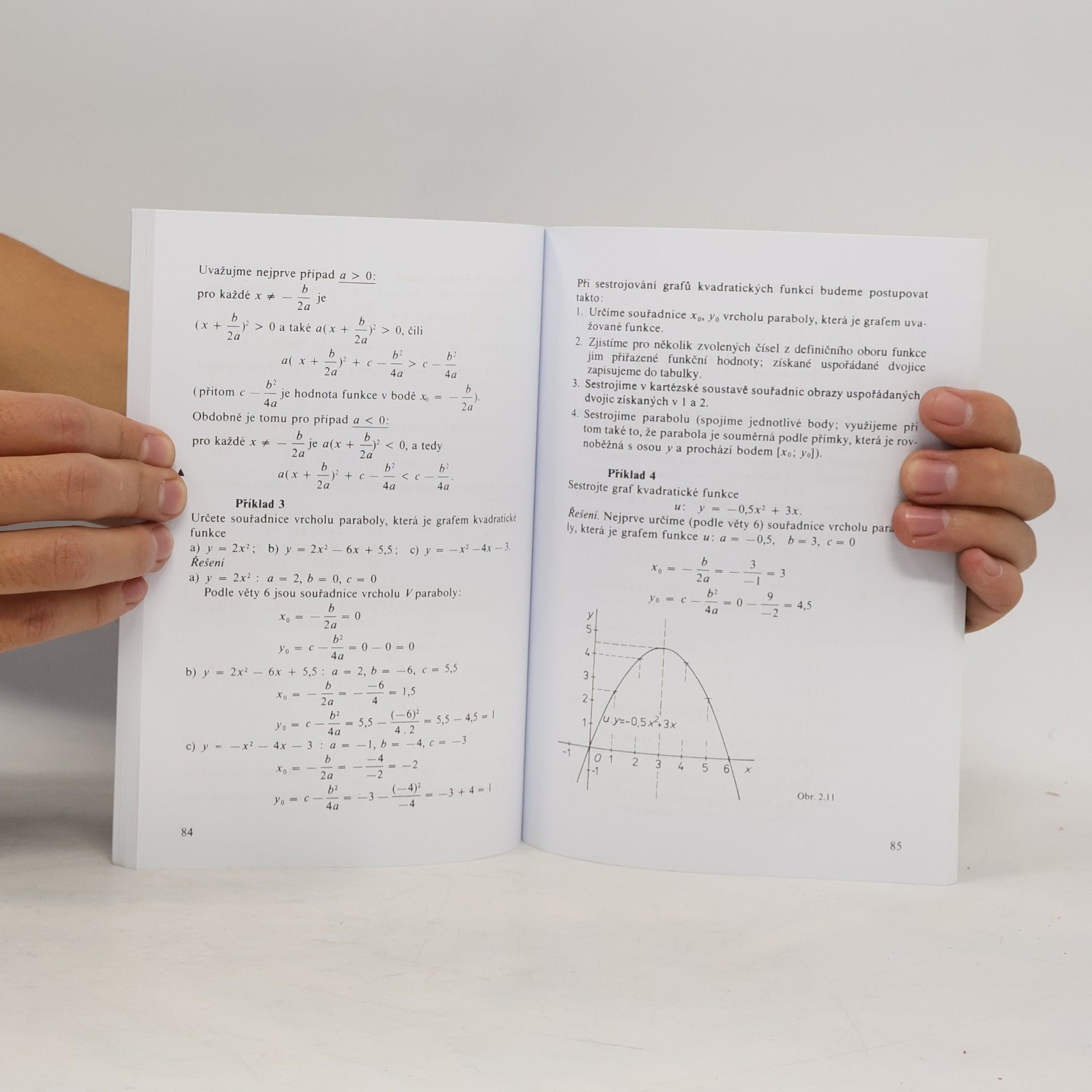 Jana Řepová Matematika pro střední odborné školy a studijní obory středních odborných učilišť. 2. část
