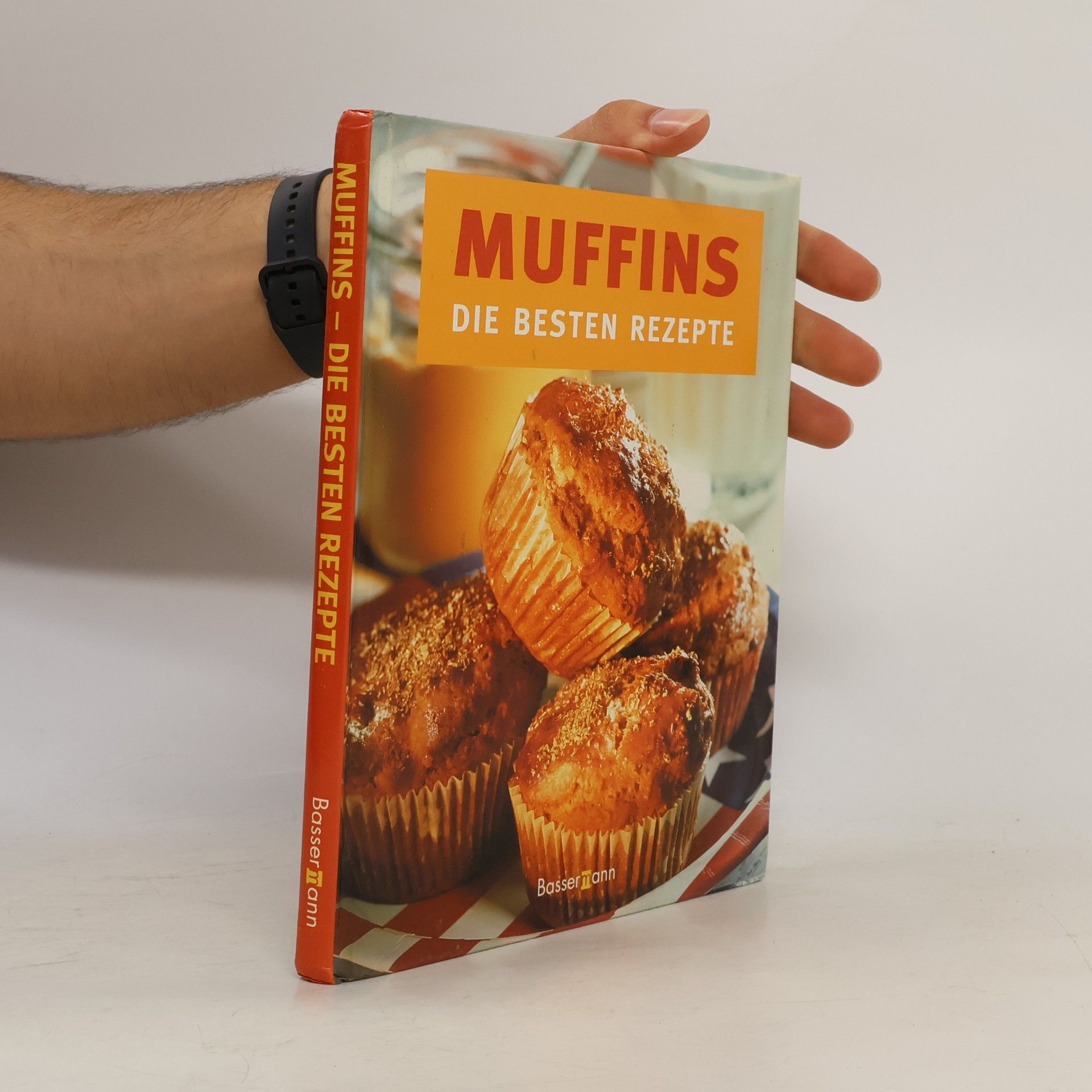 Petra Casparek Muffins