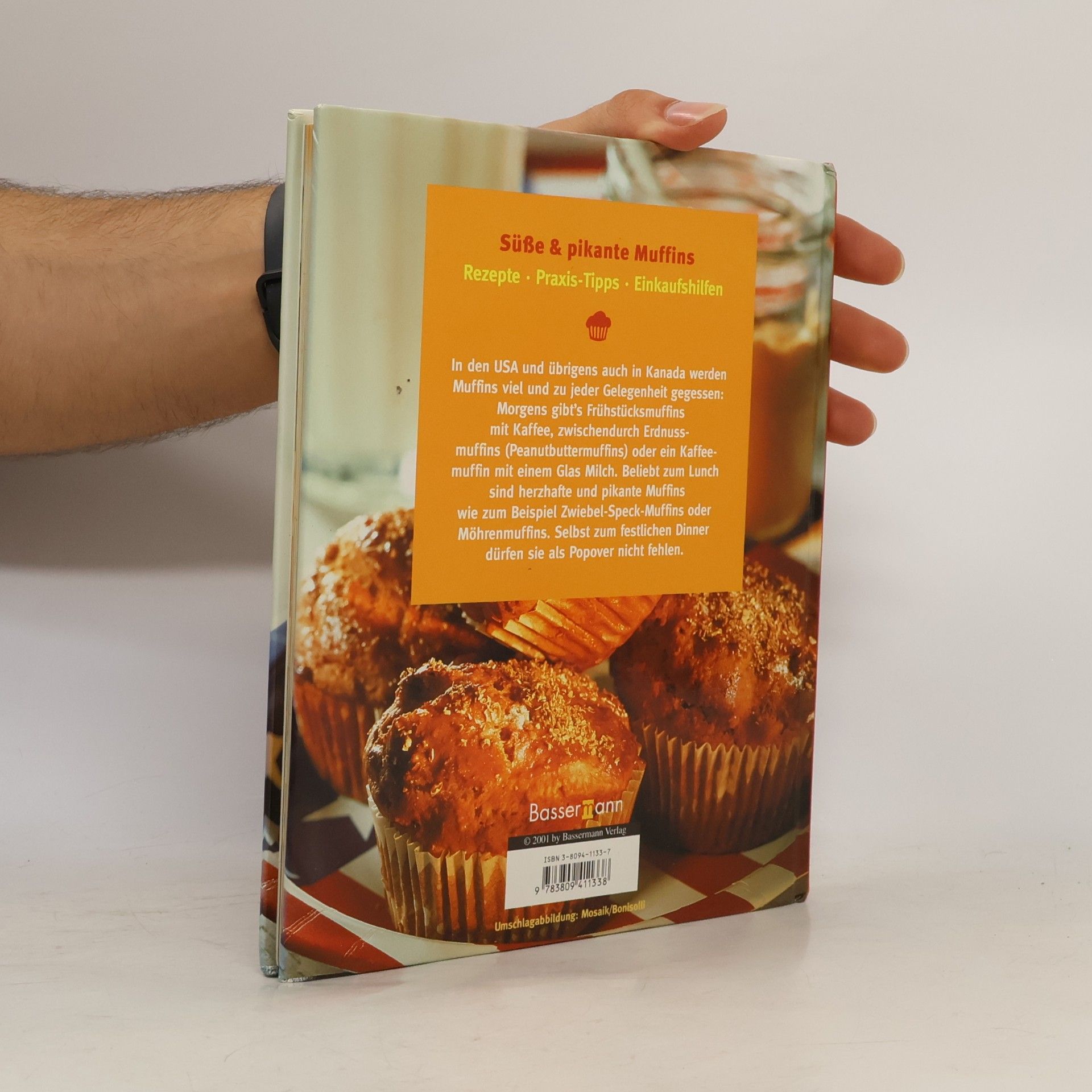 Petra Casparek Muffins