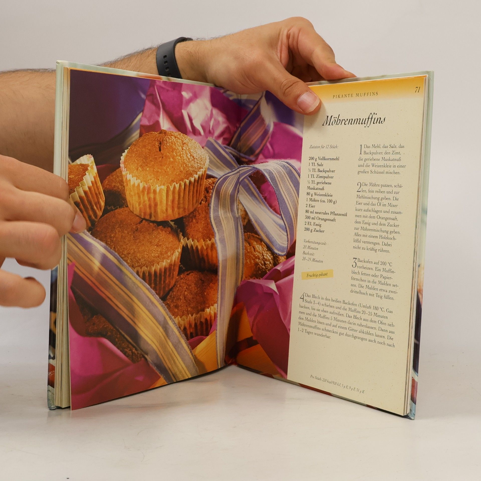 Petra Casparek Muffins