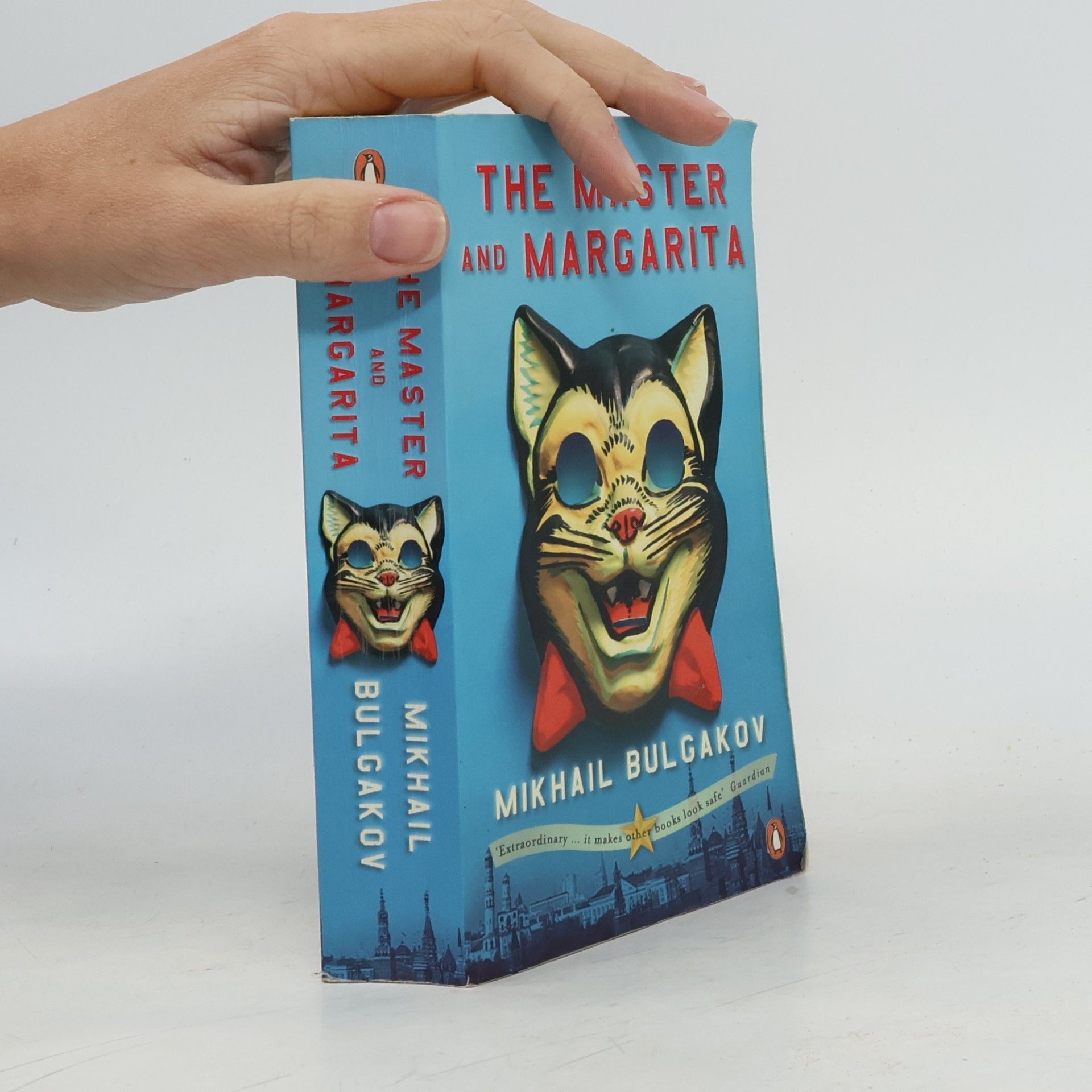 The Master and Margarita