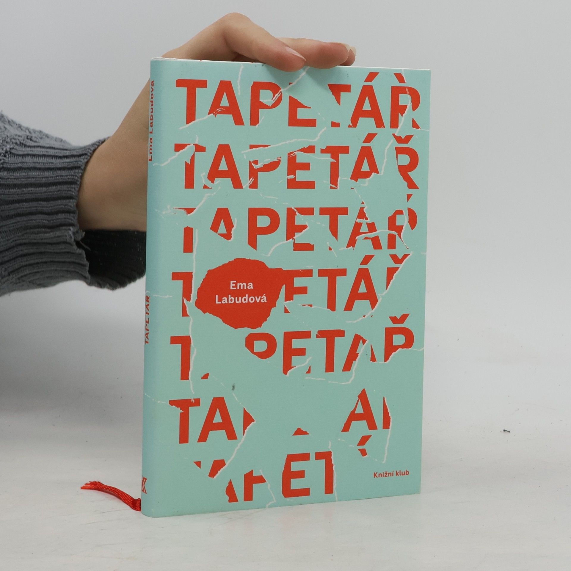 Ema Labudová Tapetář