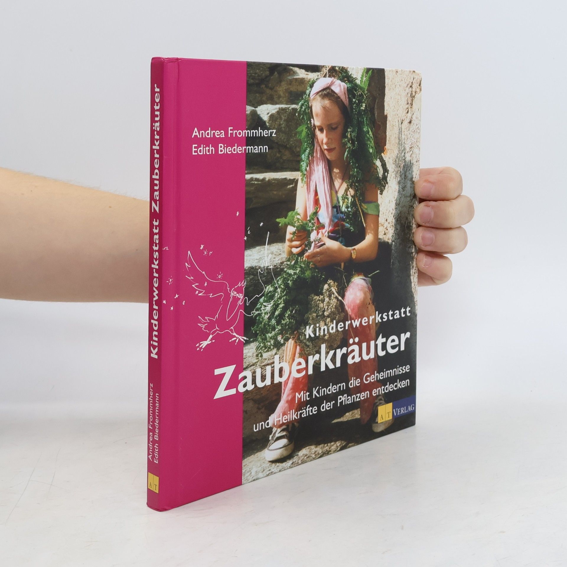 Andrea Frommherz Kinderwerkstatt Zauberkräuter
