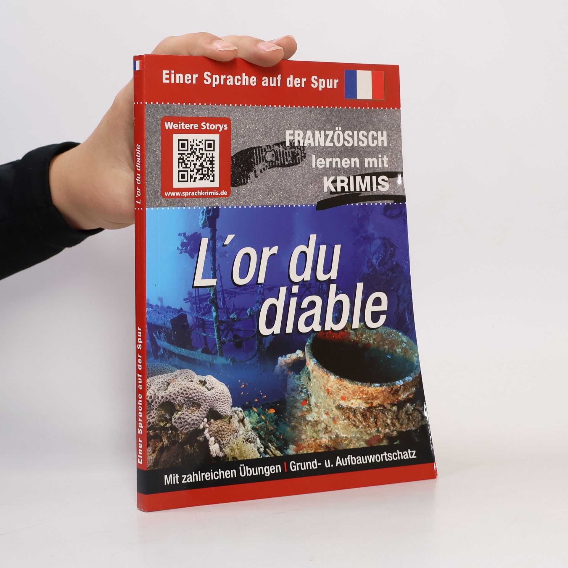 Jutta Profijt L´ or du diable