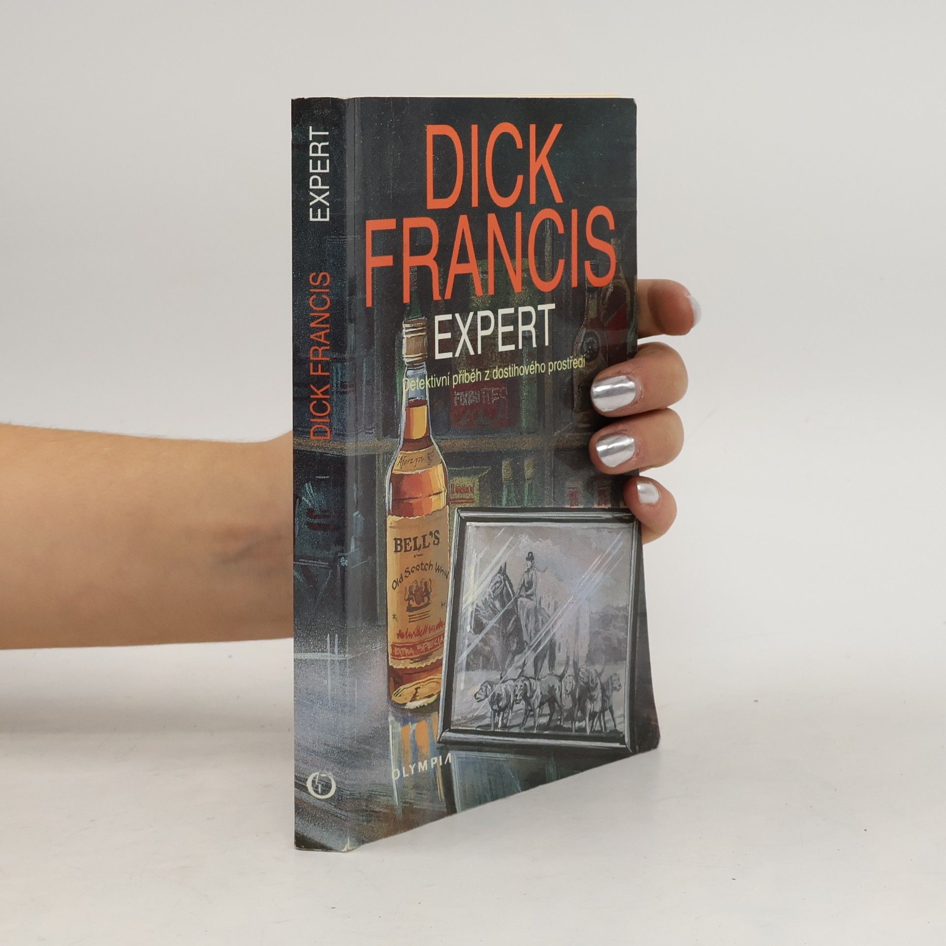 Dick Francis Expert