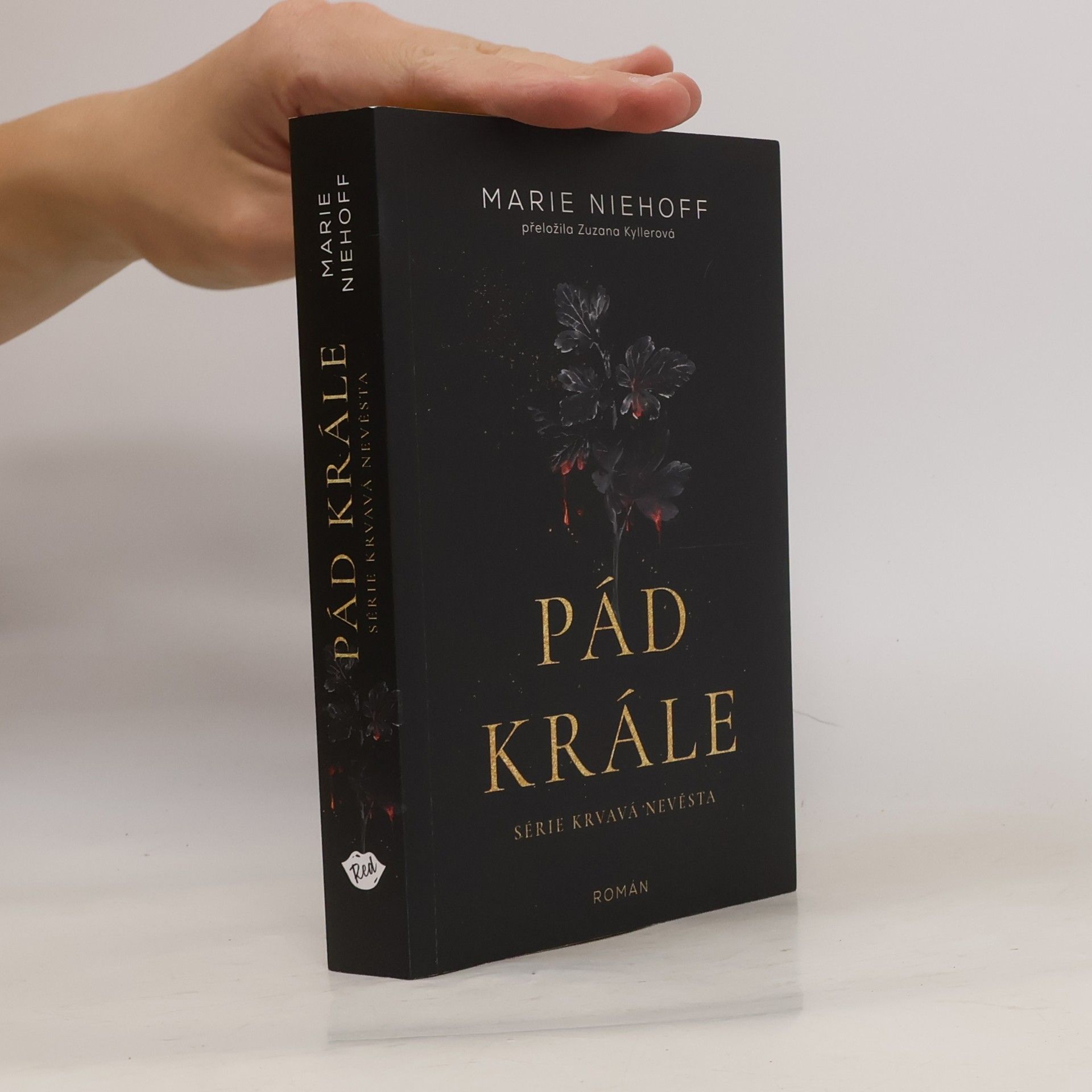 Marie Niehoff Pád krále