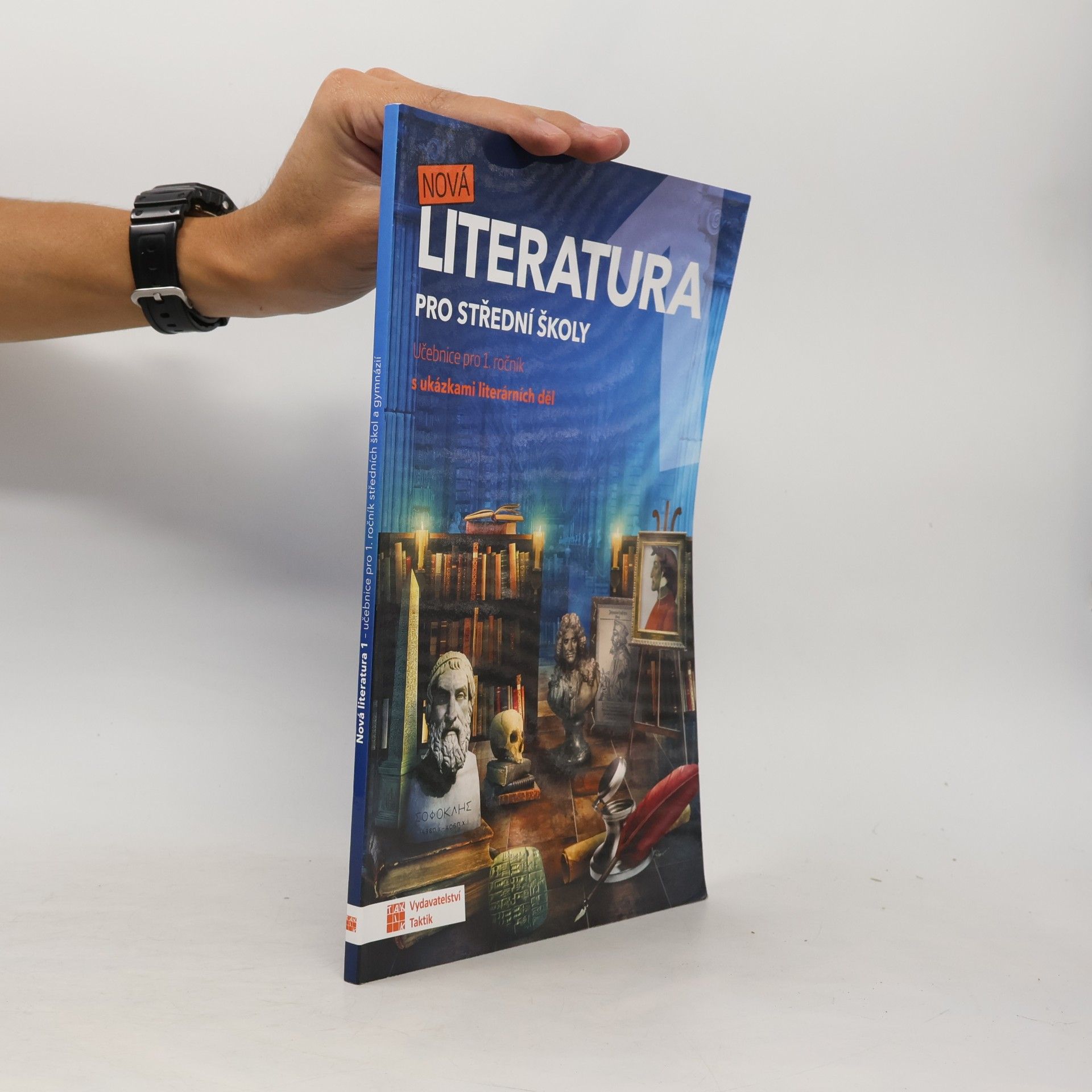 Nová literatura 1 : pro střední školy