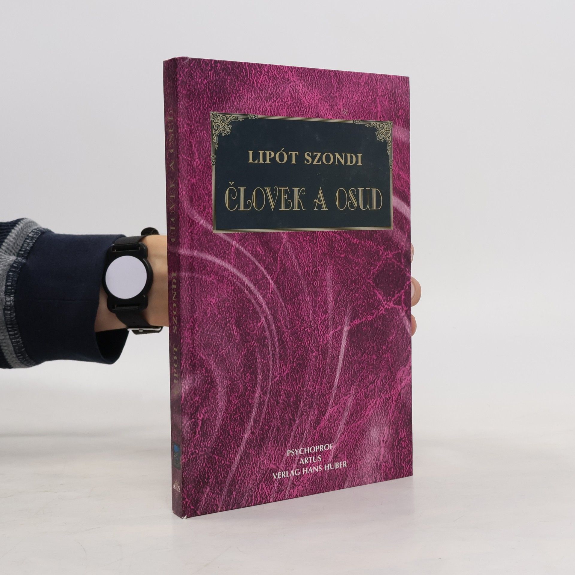 Leopold Szondi Človek a osud