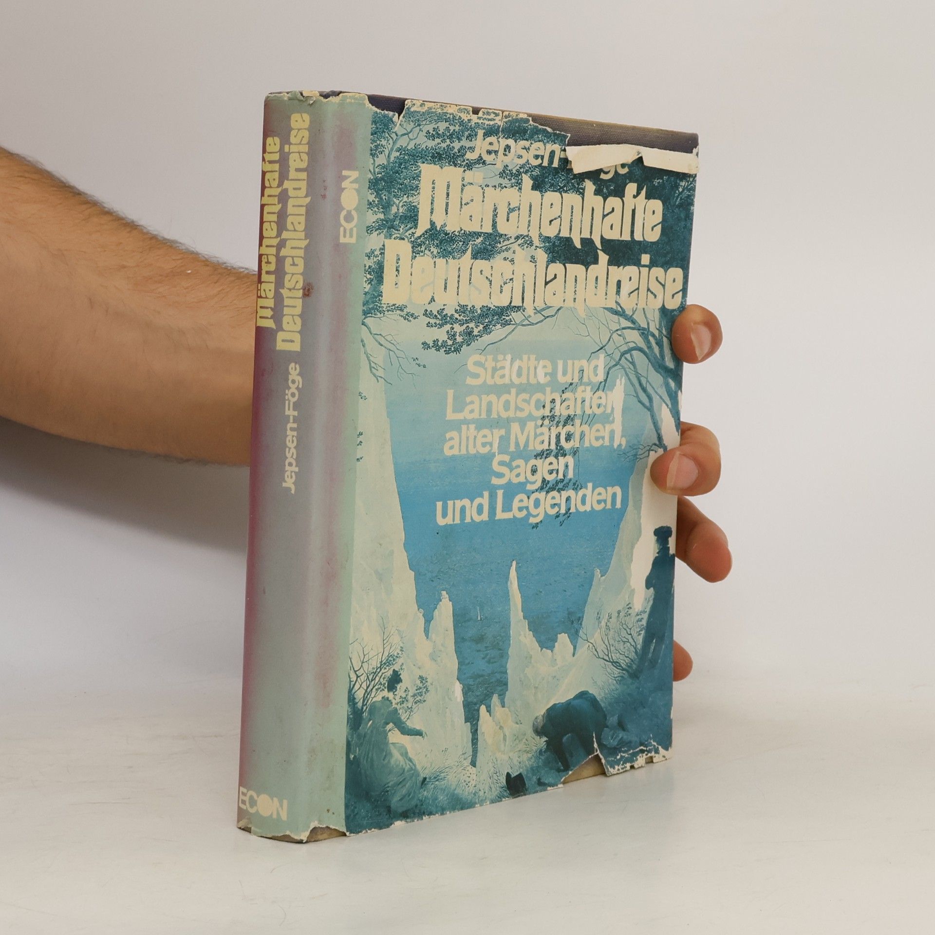 Mi Jepsen-Föge Märchenhafte Deutschlandreise