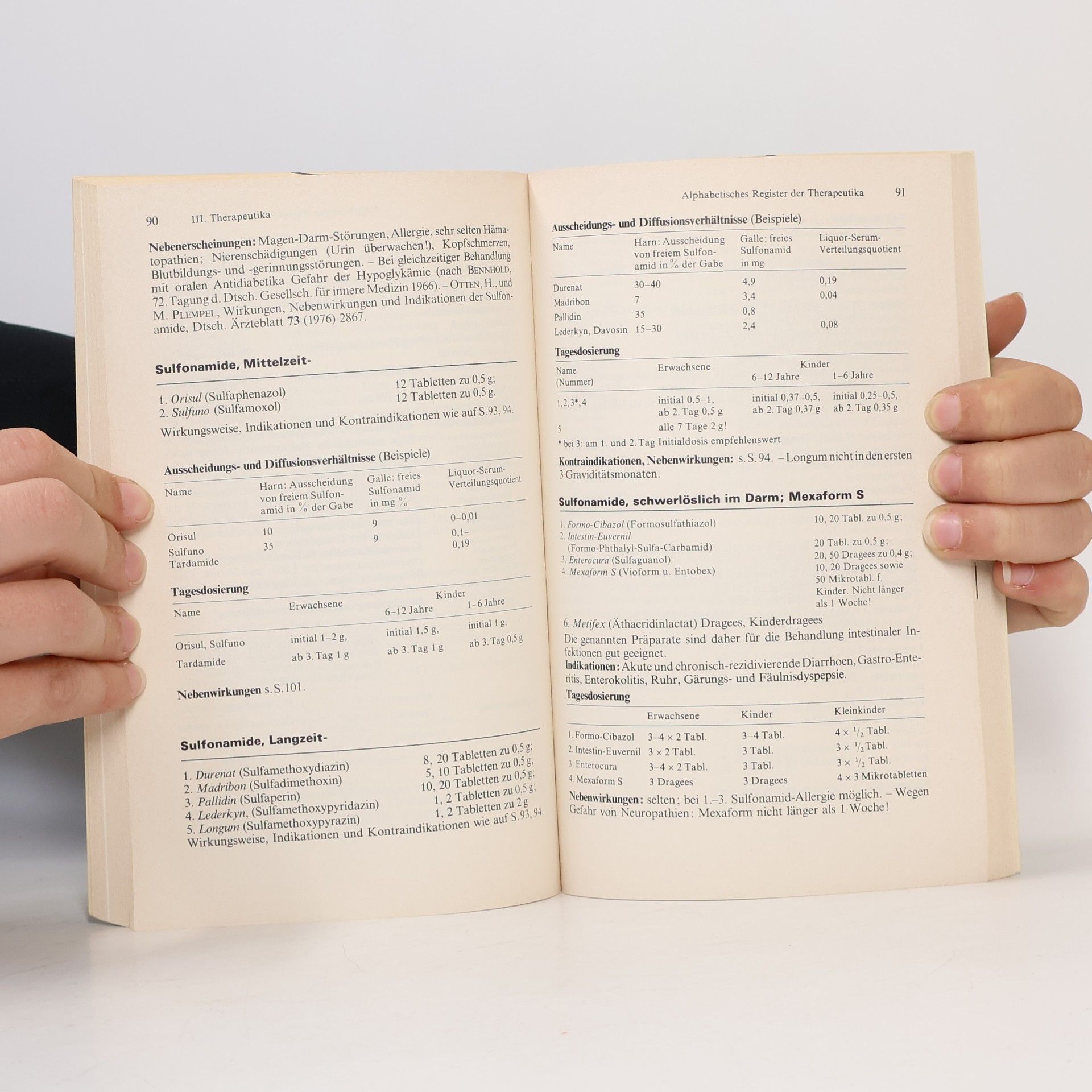 Wilhelm Greuer Taschenbuch der Antibiotika-Therapie