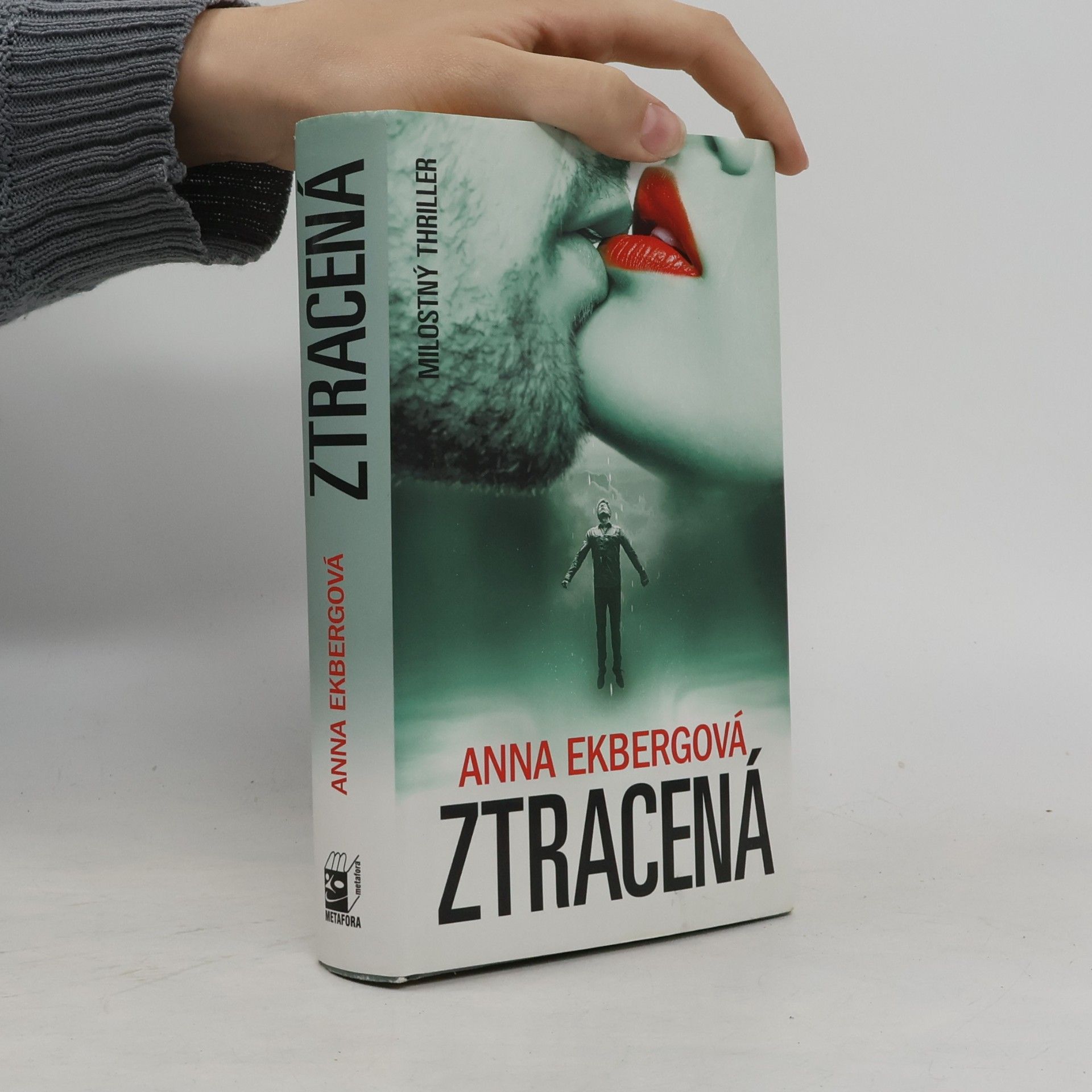 Anna Ekberg Ztracená