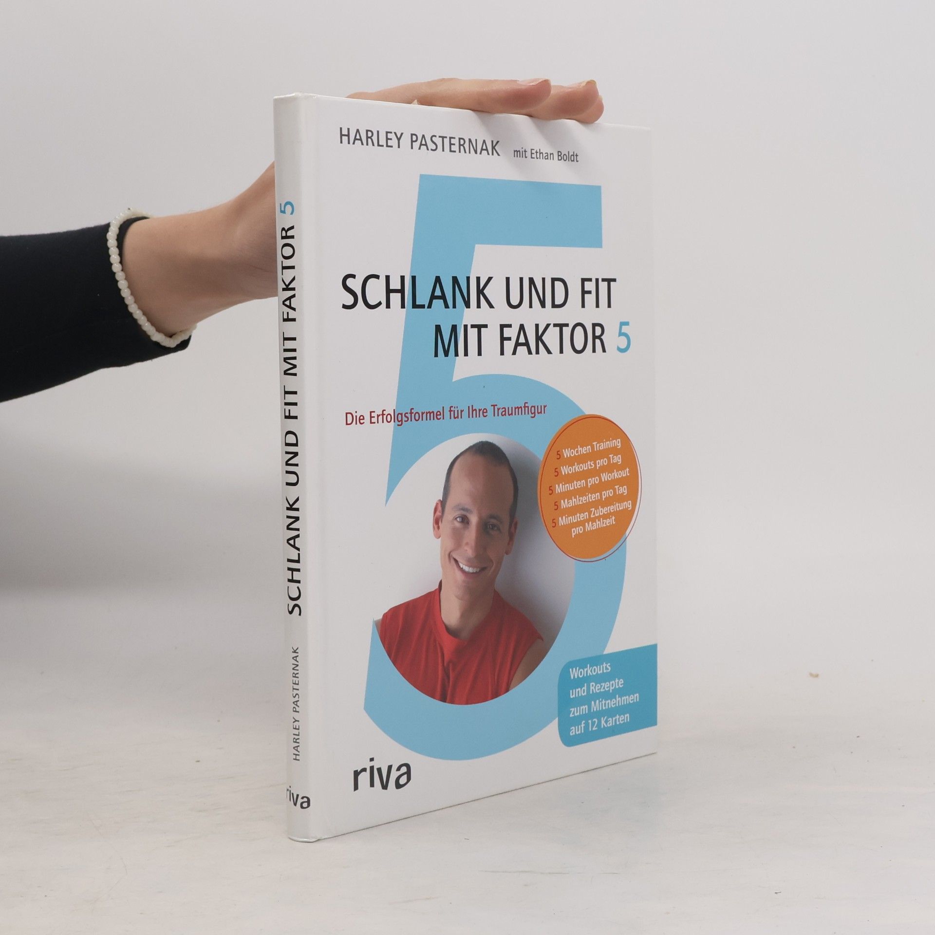 Ethan Boldt Schlank und fit mit Faktor 5