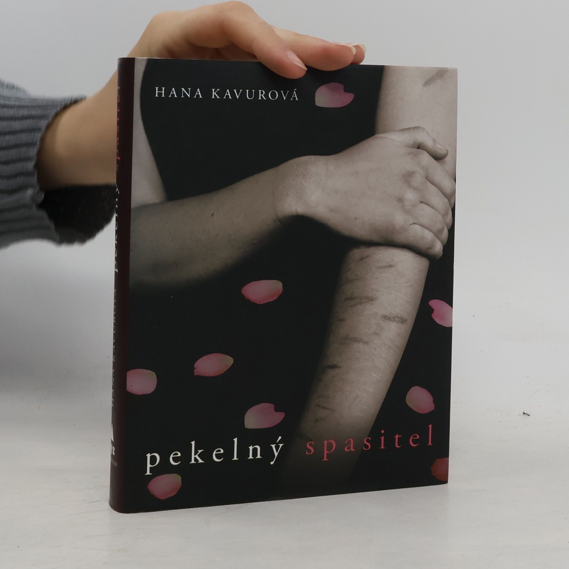 Kavurová Hana Pekelný spasitel