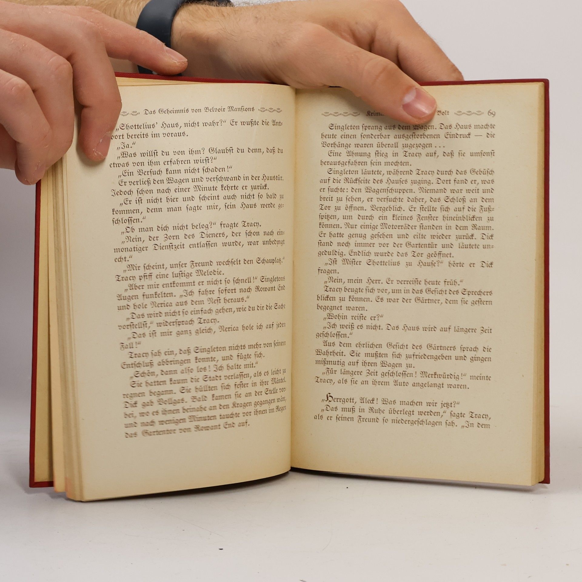 Tophane Bibliothek der Unterhaltung und des Wissens