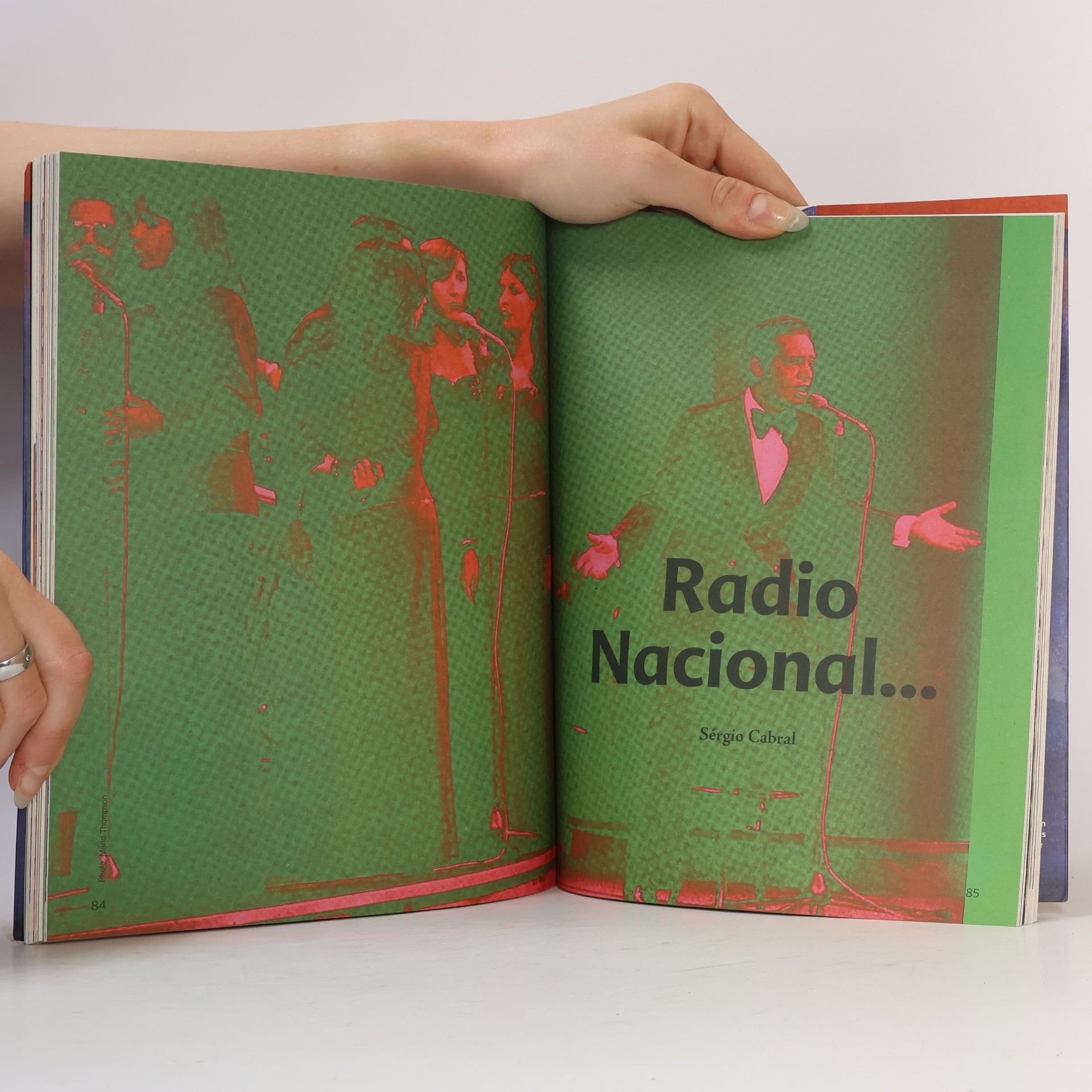 Patricia Ozorio De Almeida Brazilian Popular Music