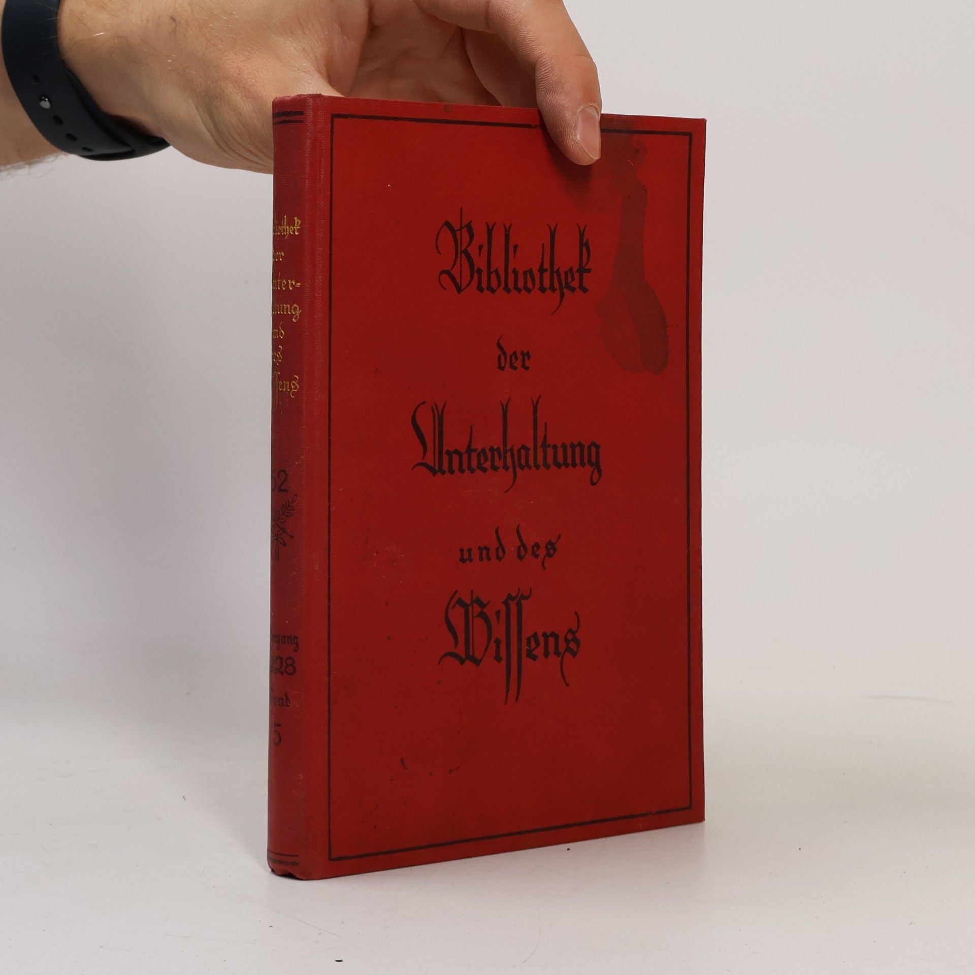 J. Meidinger Bibliothek der Unterhaltung und des Wissens