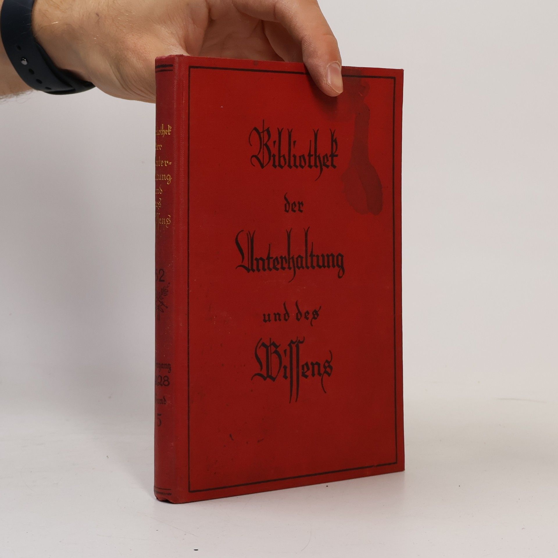 J. Meidinger Bibliothek der Unterhaltung und des Wissens